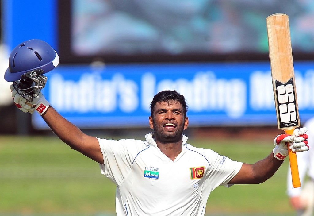 Tharanga Paranavitana Retires from International Cricket