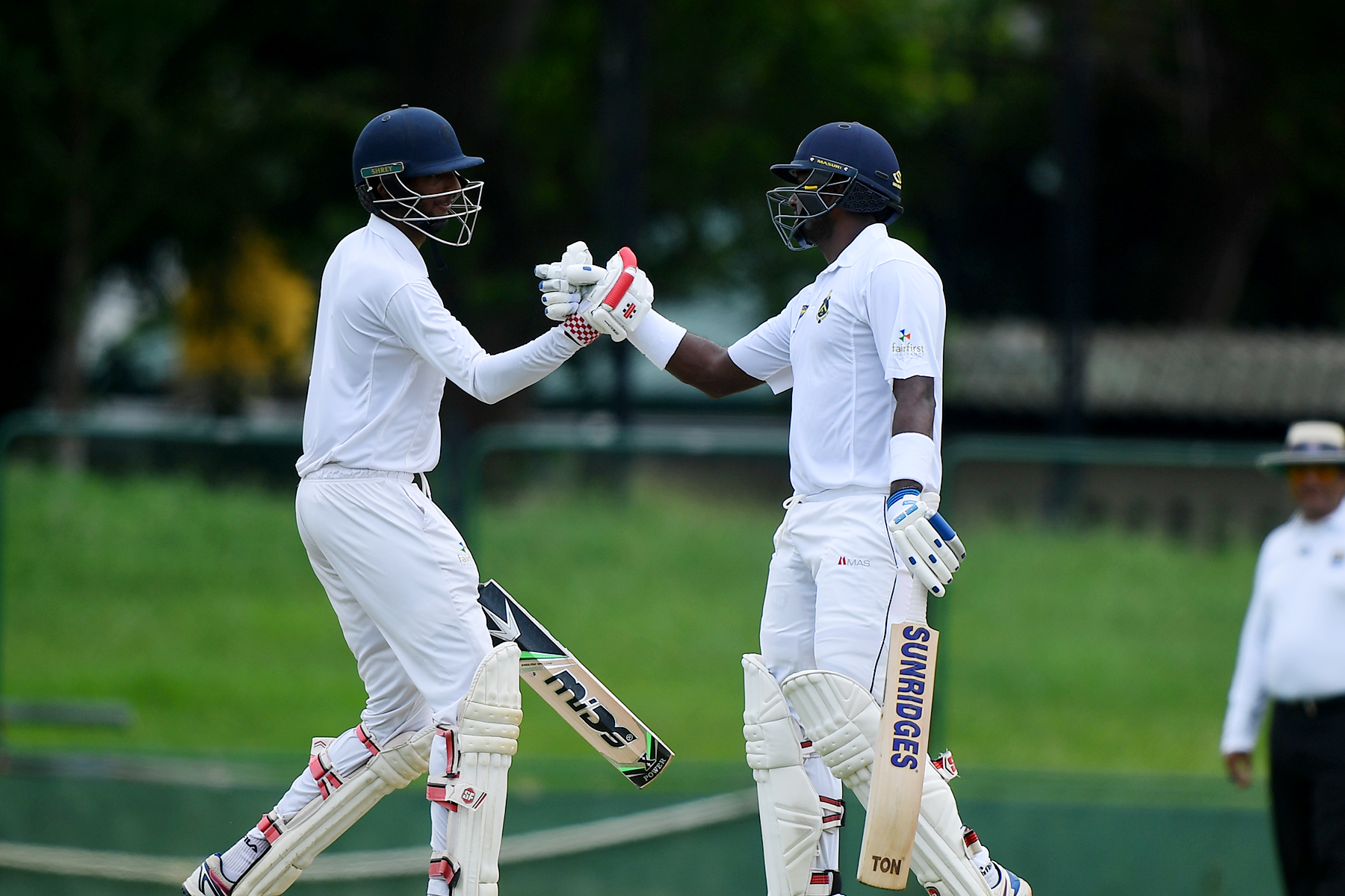 BATSMEN ON THE RAMPAGE: Mathews bangs 173 n.o, Tharanga 122, Lahiru Udara 105, K. Mendis 139, Ruwansiri 124