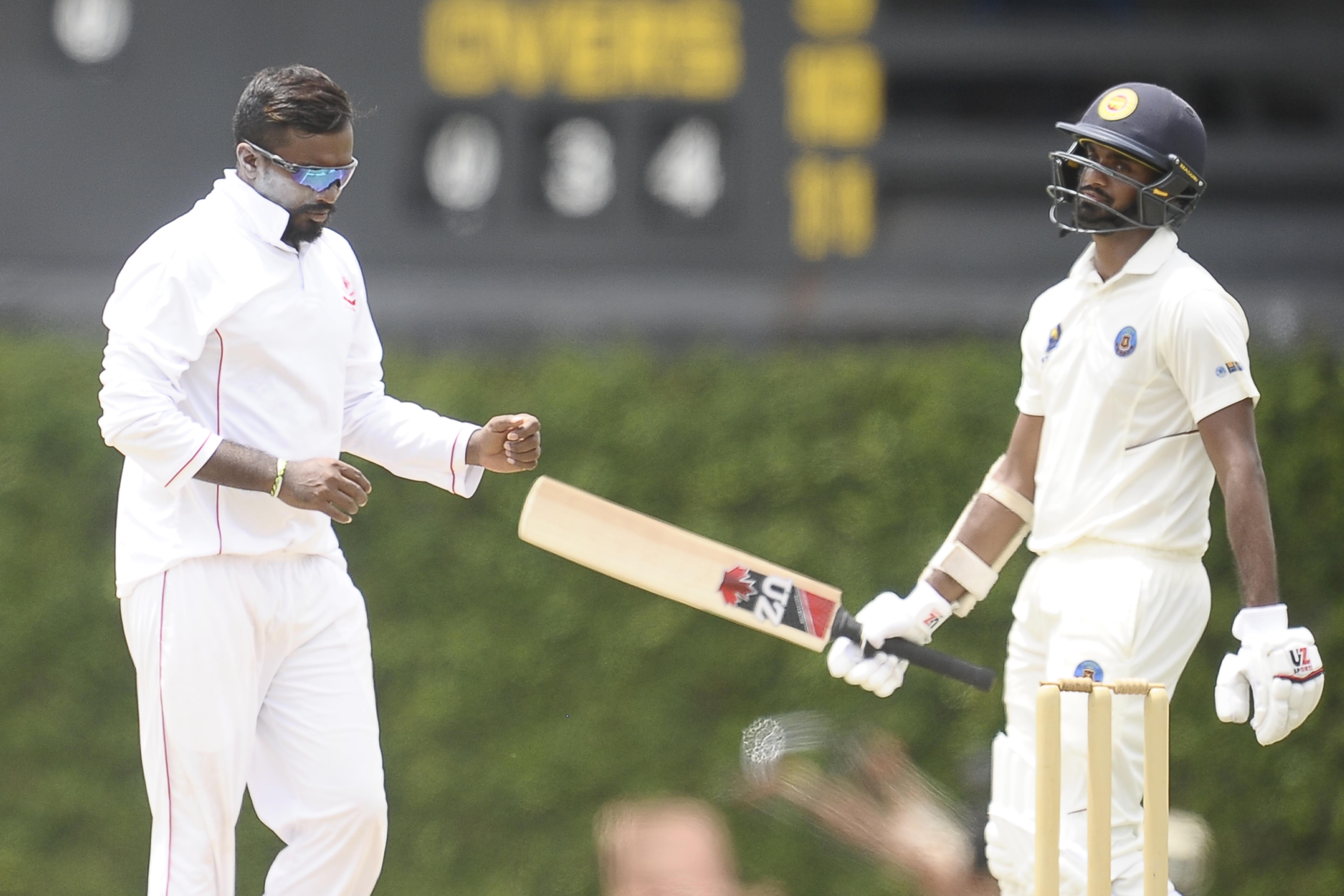 Heavyweights Contest – CCC and NCC evenly poised