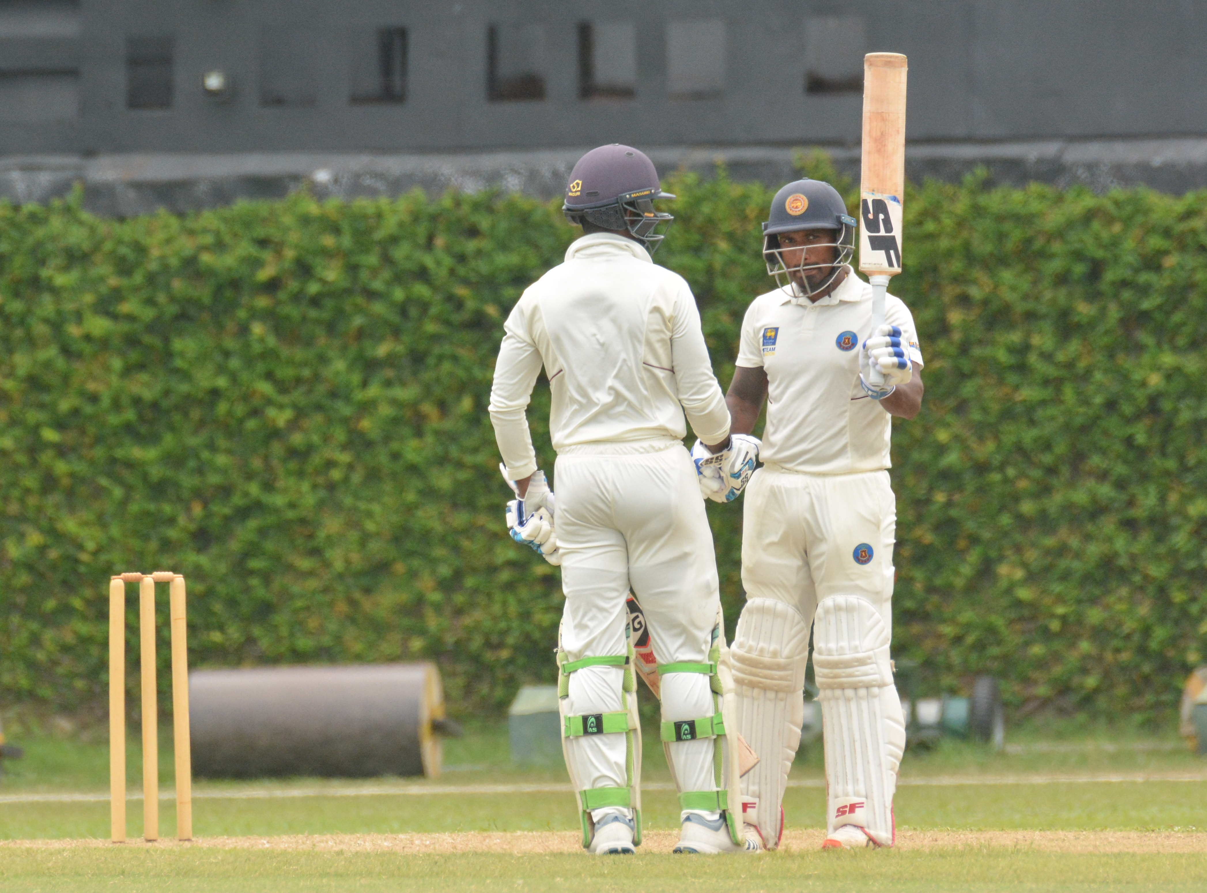 Lahiru Udara 111 leads NCC run charge – 341/5 Vs. CCC