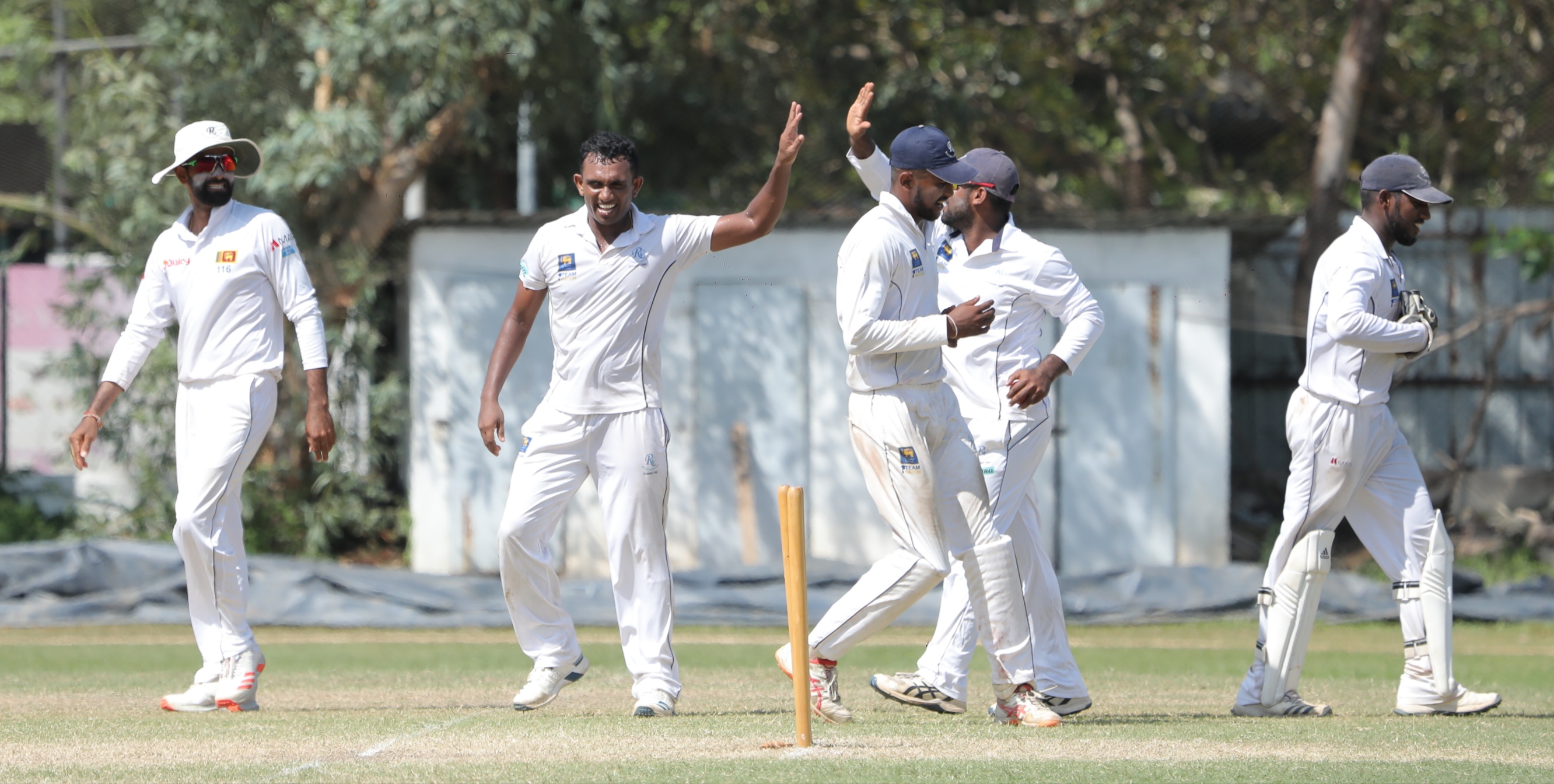 Ragama CC thrash Colts CC by 103 runs