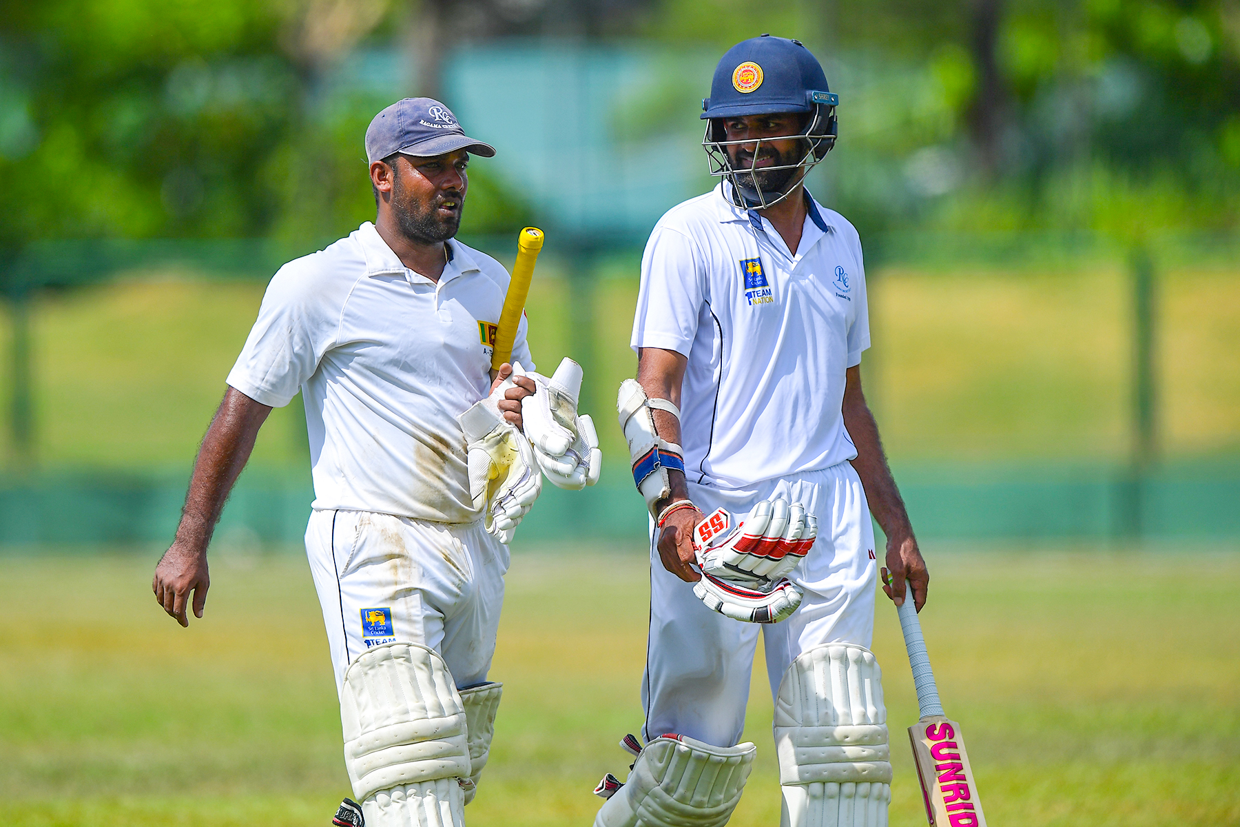 Jayasundera n.o. 154, Thirimanne 140 as Ragama blaze to 309/2 Vs. BRC