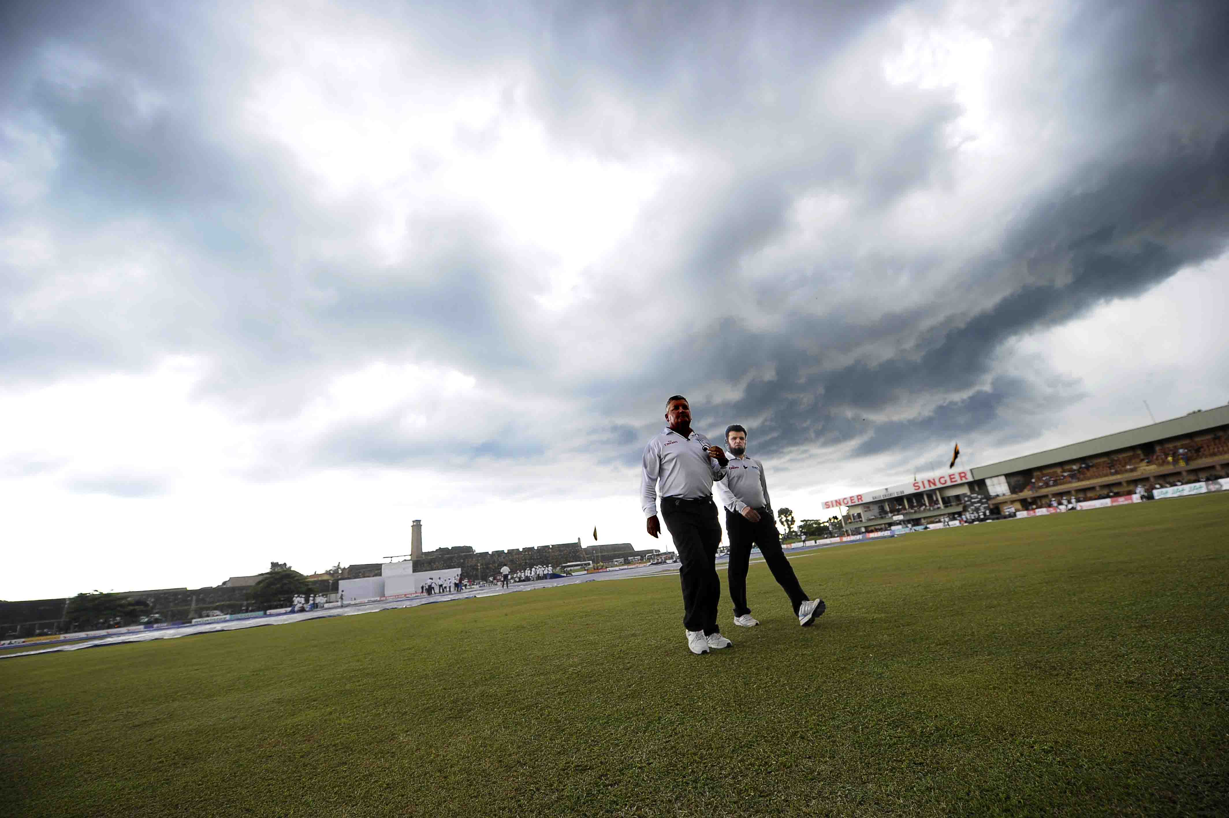 Match Officials | Australia tour of Sri Lanka 2022