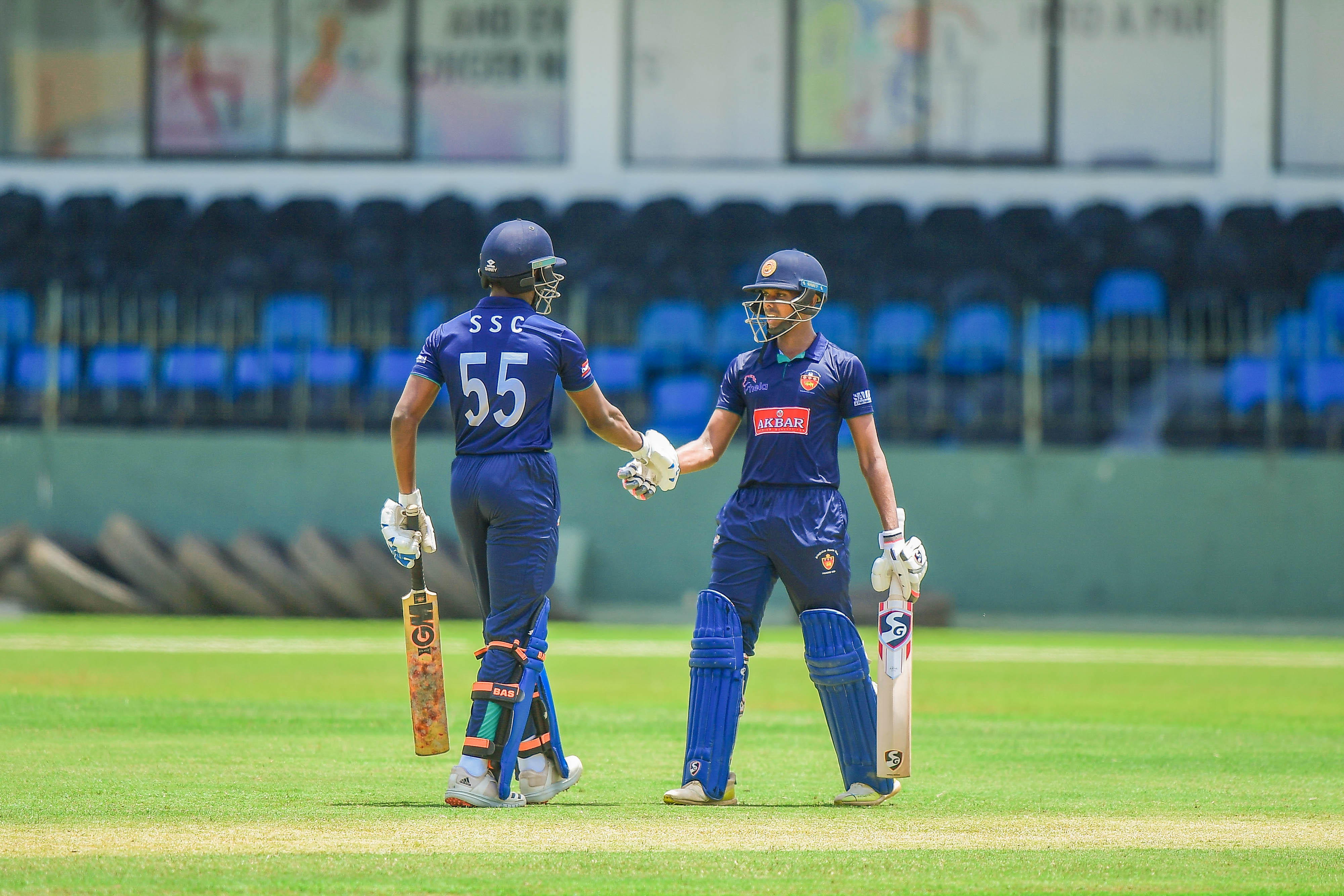 අවසන් පූර්ව සටනේදී බදුරලිය-එස්.එස්.සී සහ ලන්කන් – කෝල්ට්ස් ගැටෙති