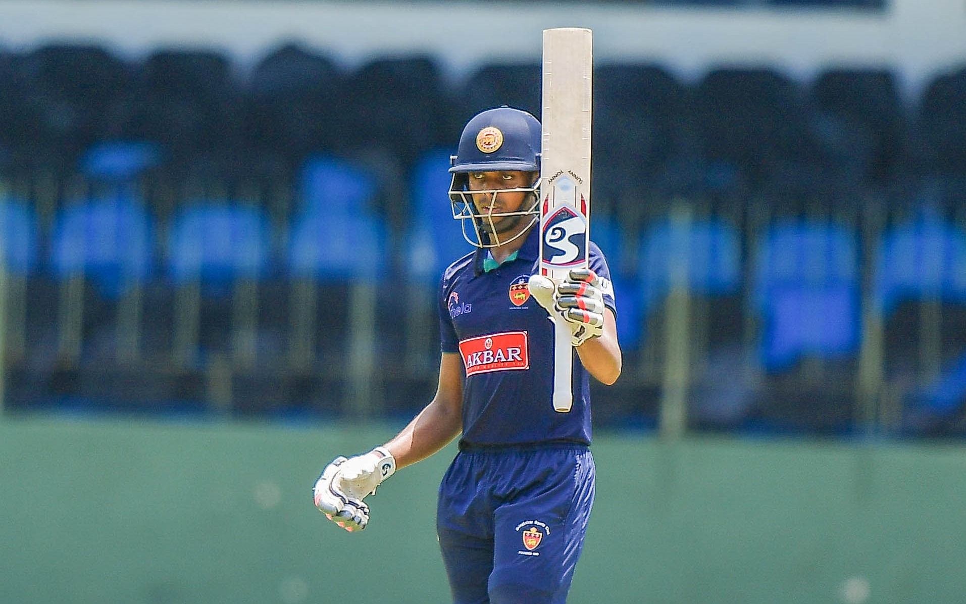 SSC’s Nipun Dhananjaya takes top billing as highest run getter in U23 tourney