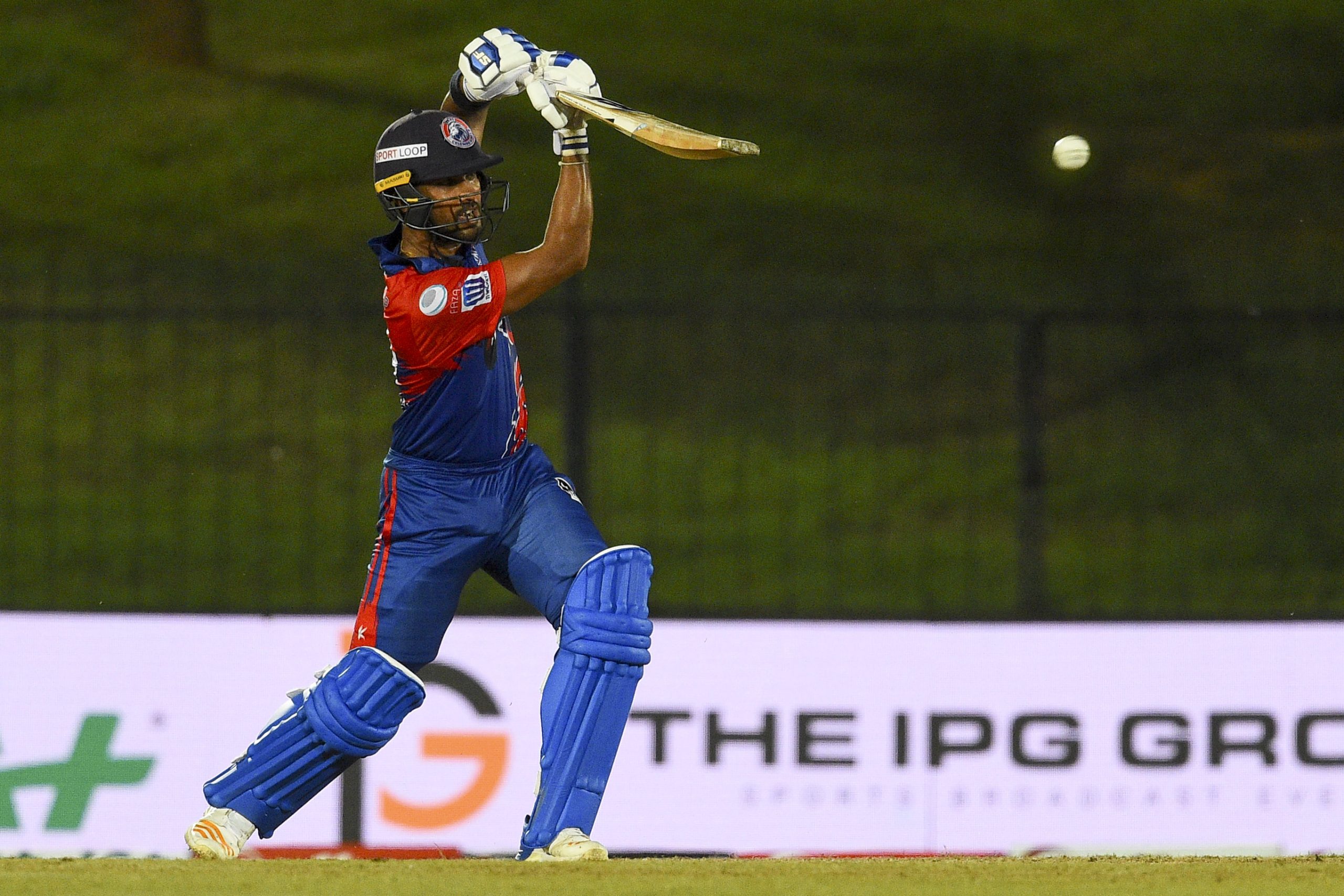 Chandimal n.o. 35, Priyanjan n.o. 26 in Colombo Kings 7-wkt. win over Kandy Tuskers