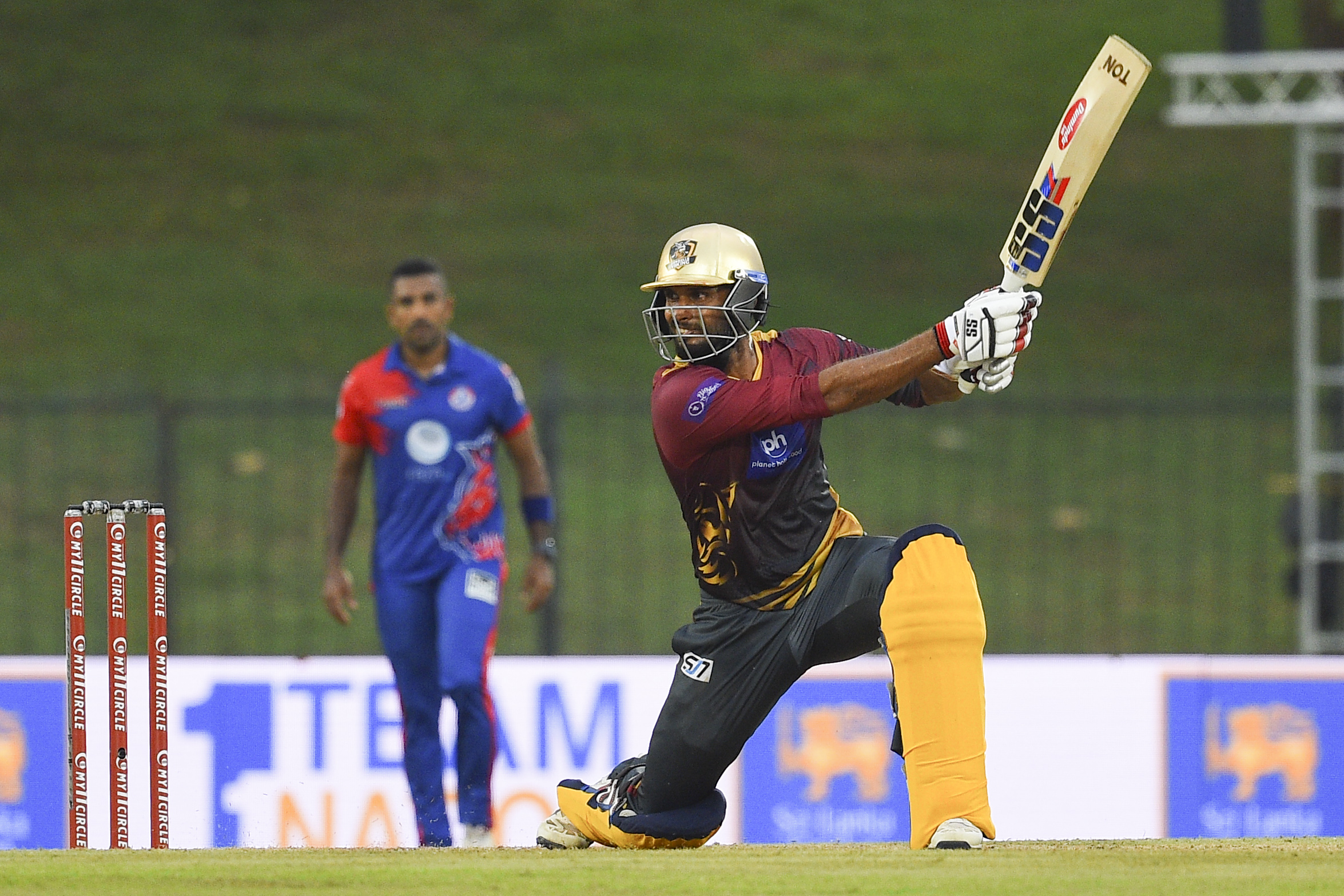 කලම්බු කිංග්ස් ජයග්‍රාහී ආධිපත්‍ය දඹුල්ල වයිකින්ග්ස් බිඳ දමයි