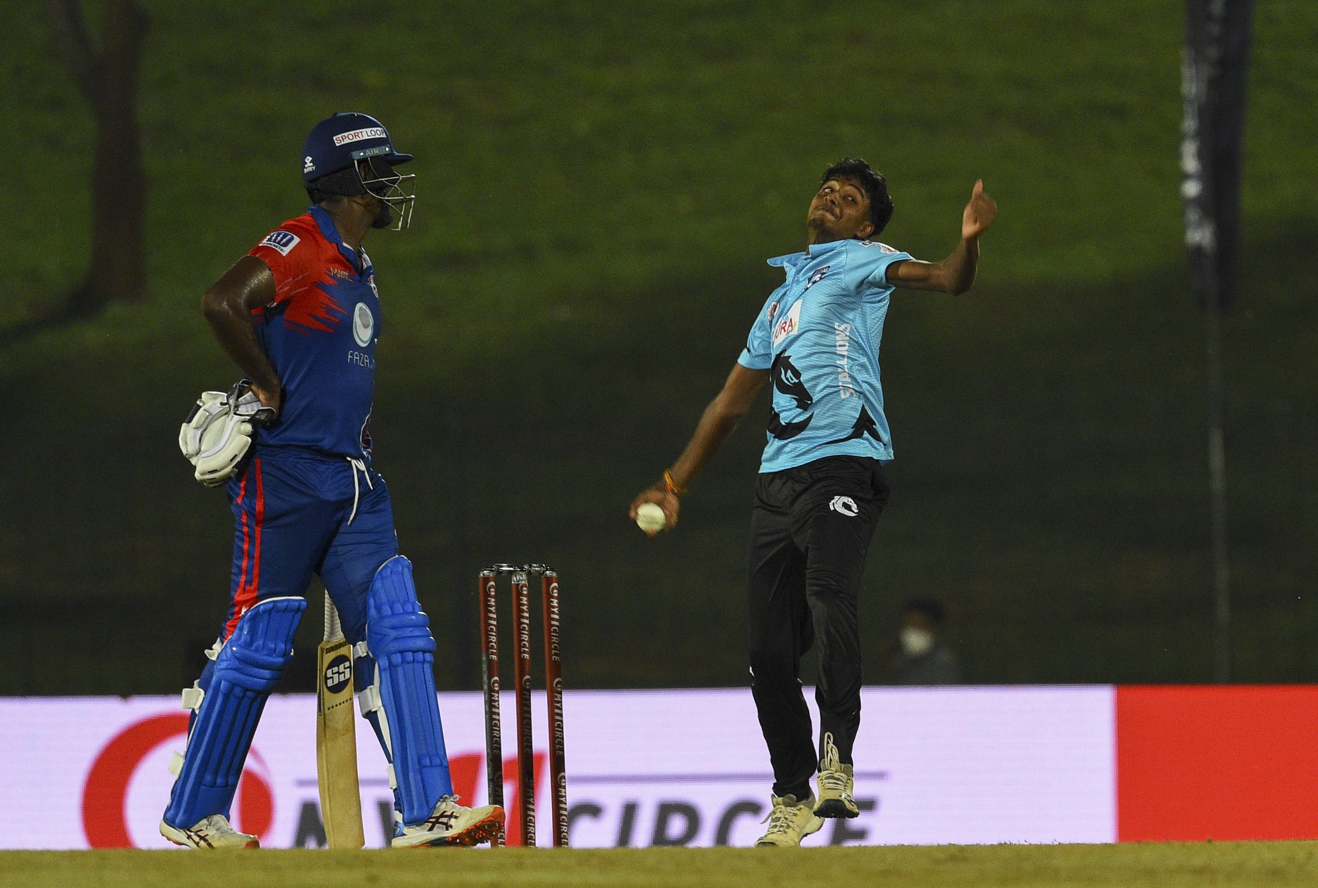 LPL නිසා උතුර දකුණ යාවුණු ක්‍රිකට් මිතුදම