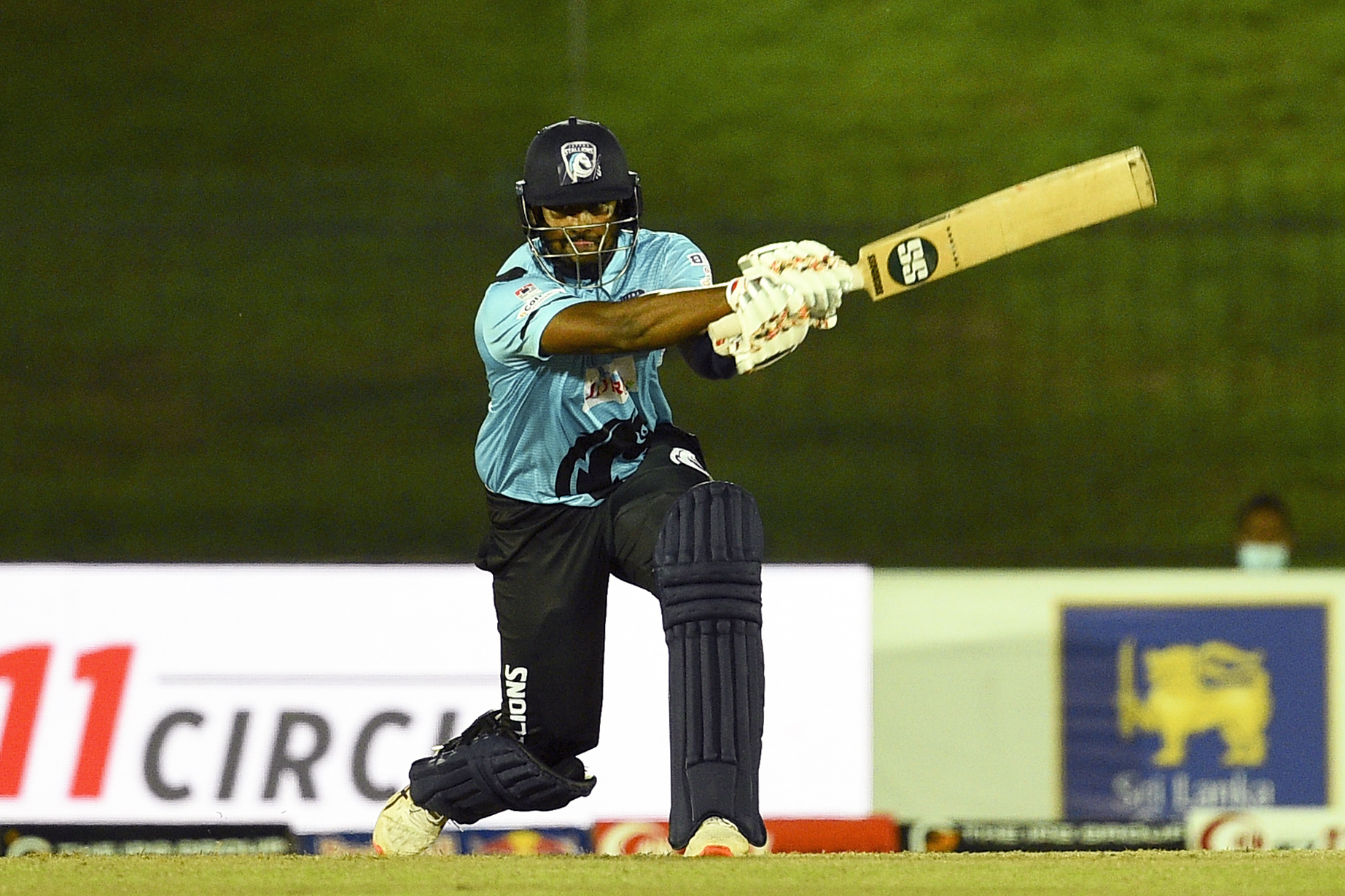Avishka Fernando 84 off 59 as Jaffna Stallions snuffs out Galle Gladiators