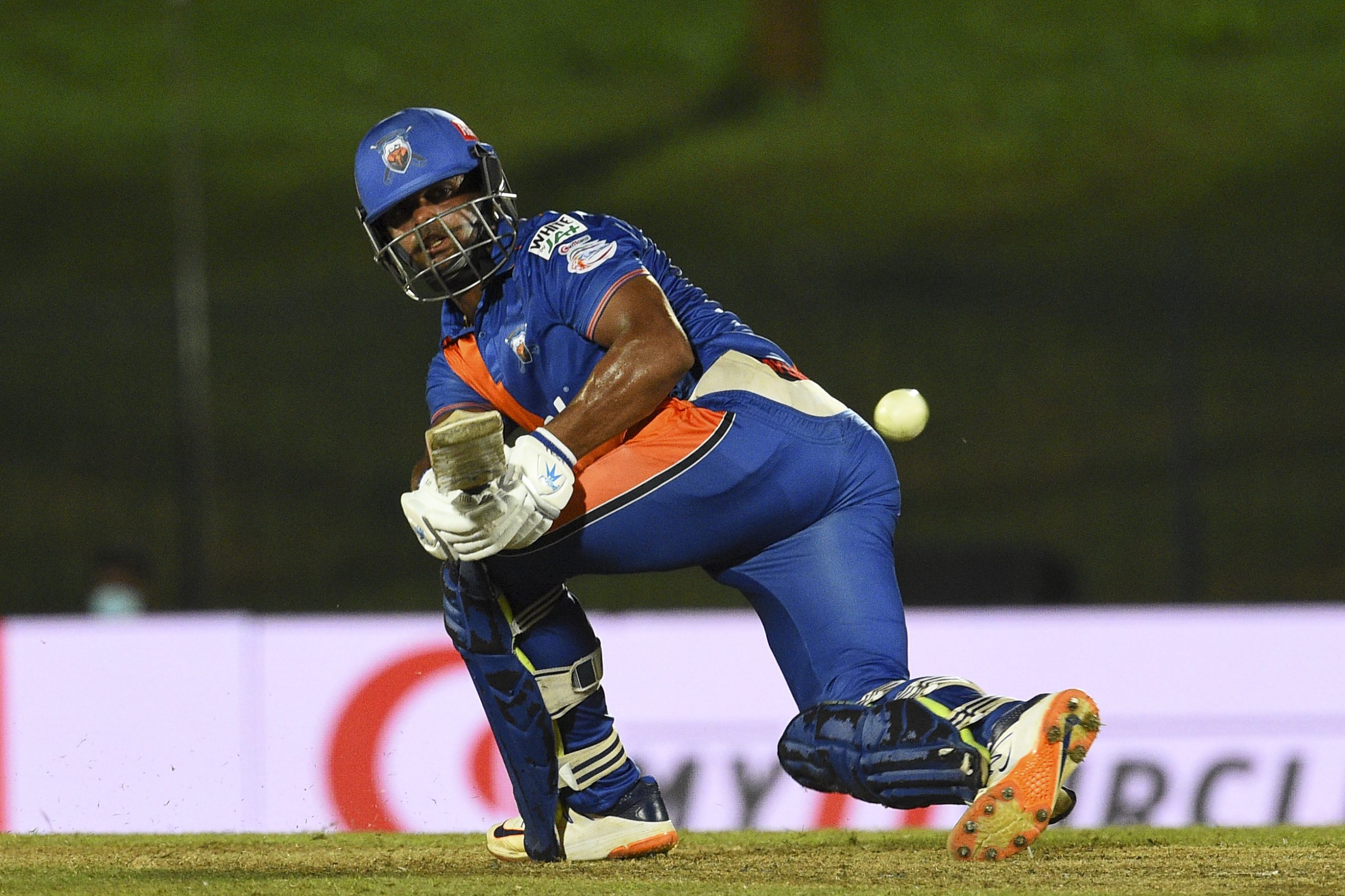 Asela Gunaratne n.o. 52 off 37 as Kandy Tuskers down Jaffna Stallions by 6 wickets
