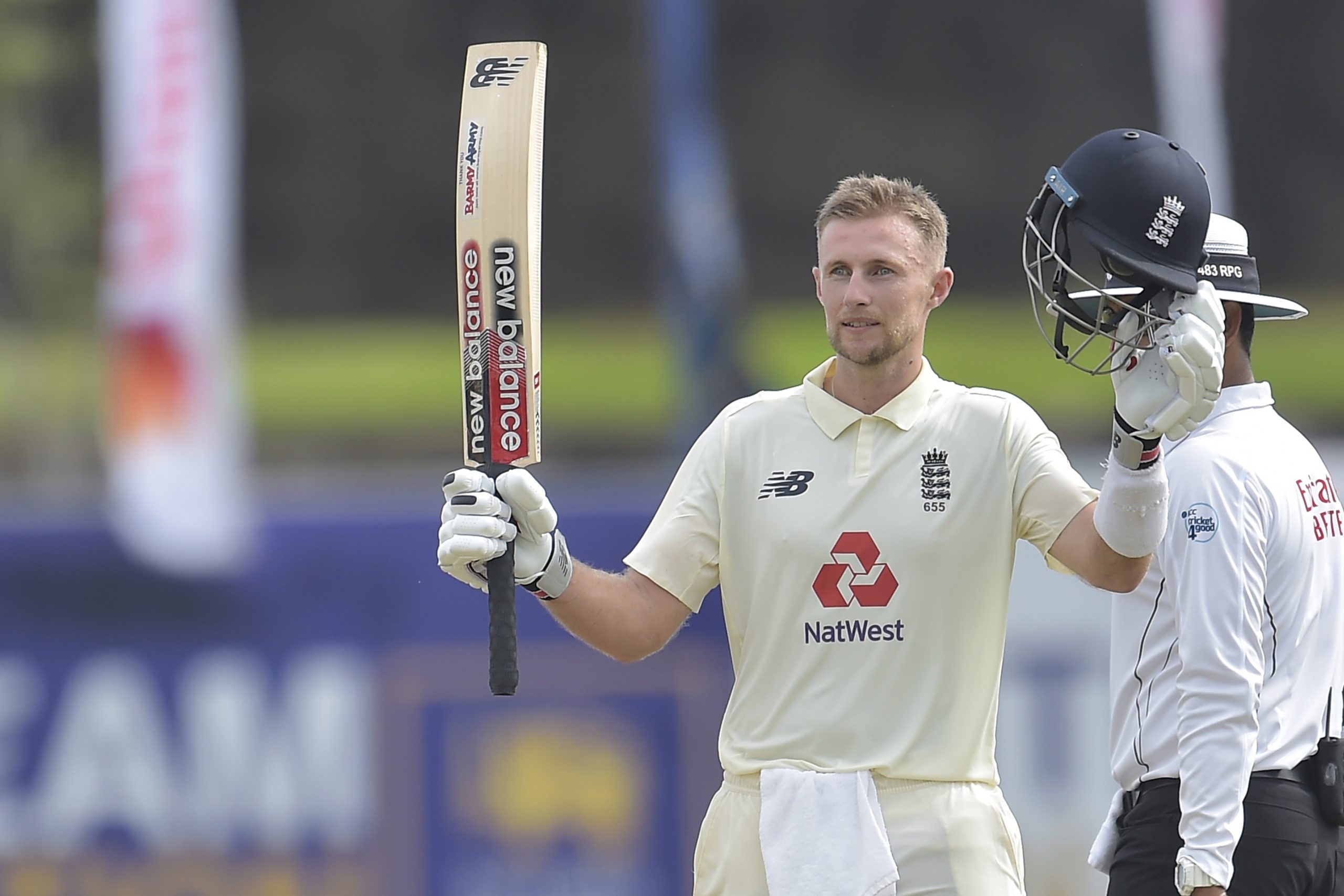 Joe Root strikes elusive ton -168 n.o. in England’s 320/4, Lawrence falls short of dream debut ton