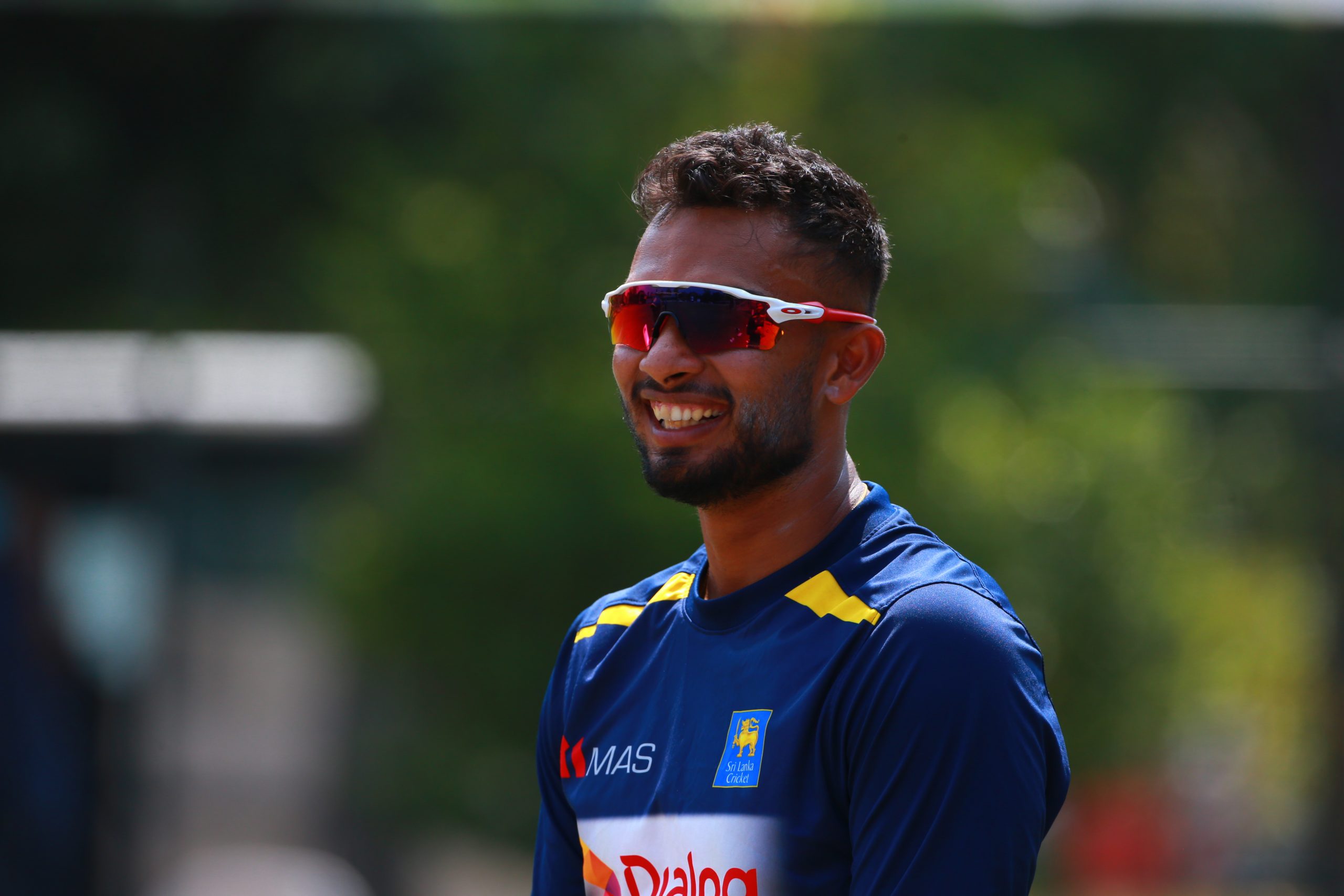 Dasun Shanaka named as Sri Lanka T20I captain for West Indies tour