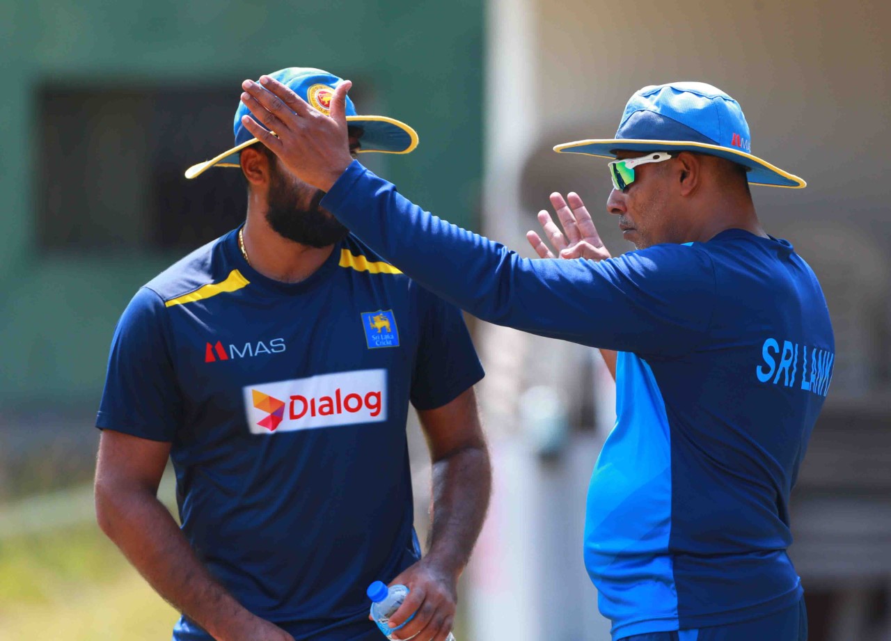 Chaminda Vaas appointed as the National Fast Bowling Coach