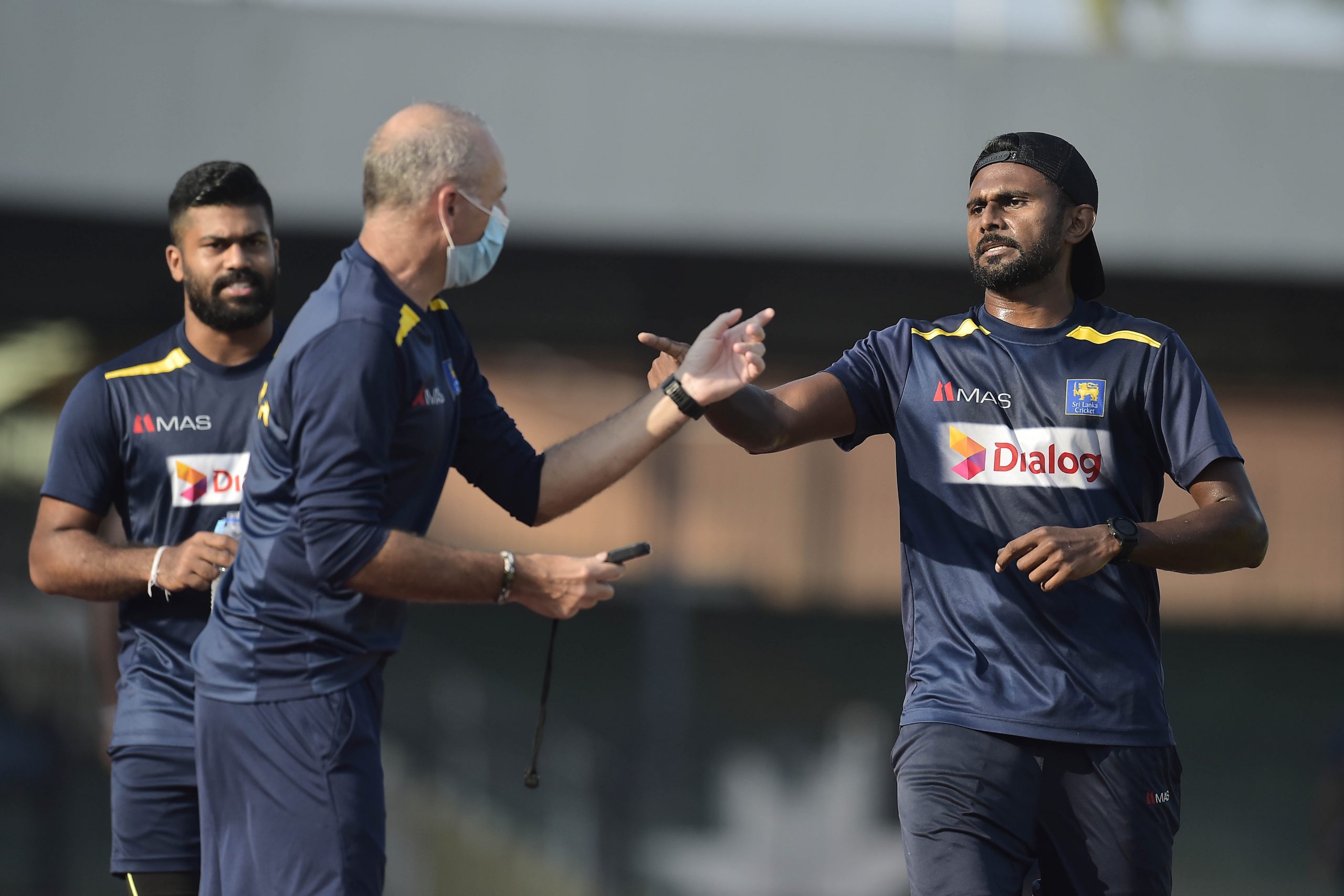 ISURU UDANA | Could be an asset with his varying pace and lower order batsman
