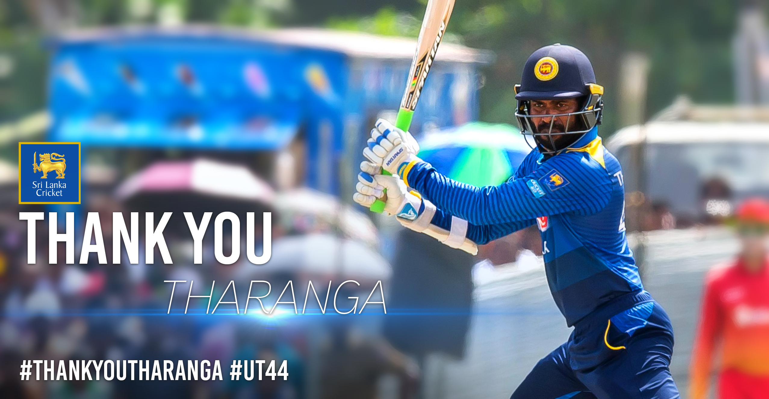 Retired Upul Tharanga, braved Tsunami to hero who smashed ODI world record with Sanath Jayasuriya