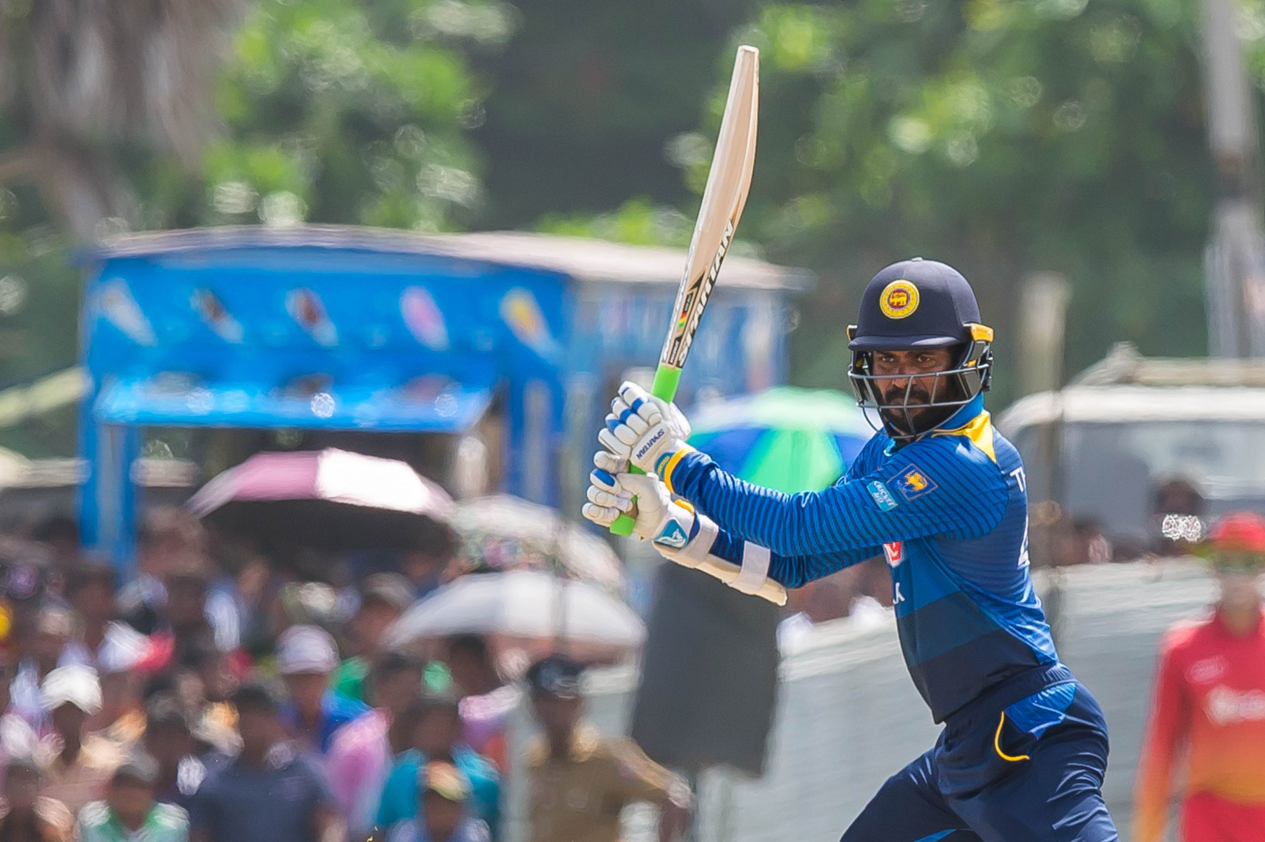 Upul Tharanga announces retirement from International Cricket