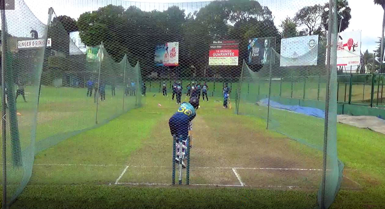 කාන්තා ලෝක කුසලානට ශ්‍රී ලංකා කණ්ඩායම කඳවුරු බඳිති