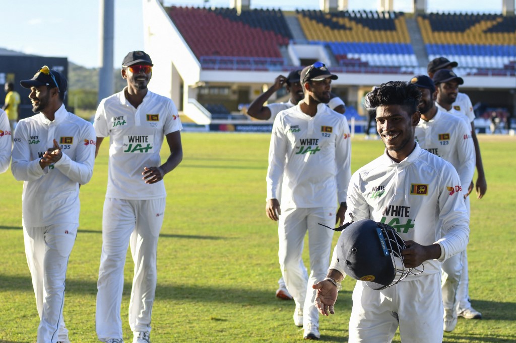 Pathum Nissanka debut centurion and first Lankan to magical feat overseas; Niroshan Dickwella 96