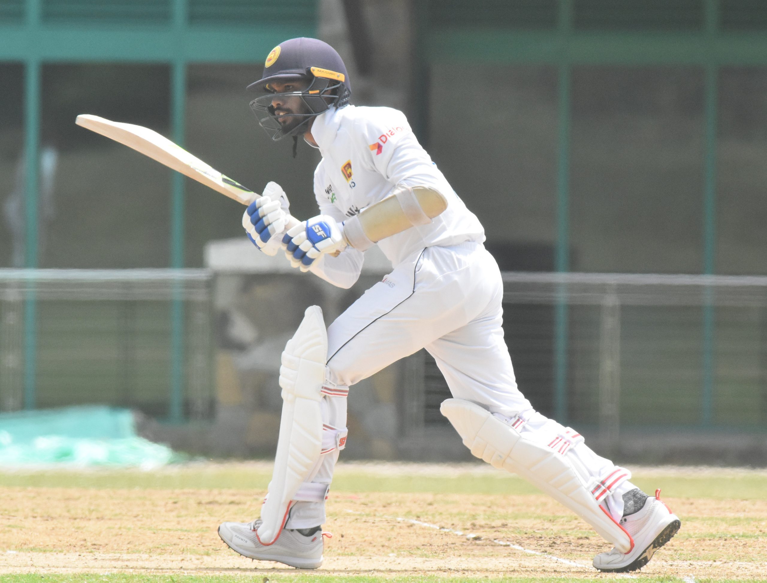 Sri Lanka draw warm-up match vs. West Indies President’s XI