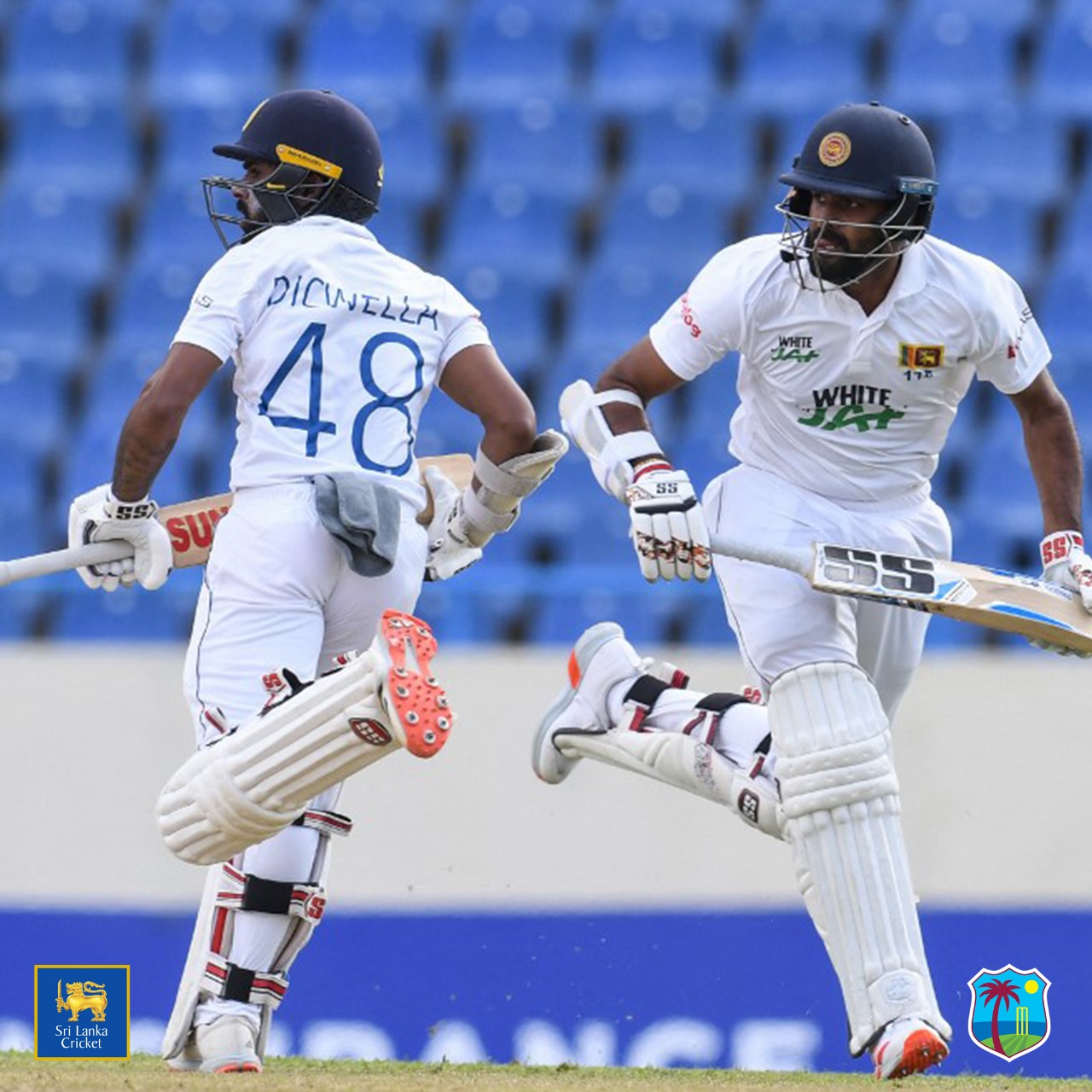 Sri Lanka flop for 169, Thirimanne 70, Holder 5/27