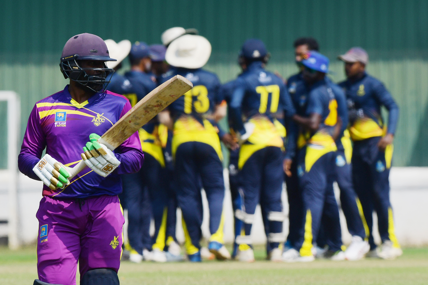 Kurunagala YCC upset Chilaw Marians, CCC down Galle CC, NCC beat Bloomfield