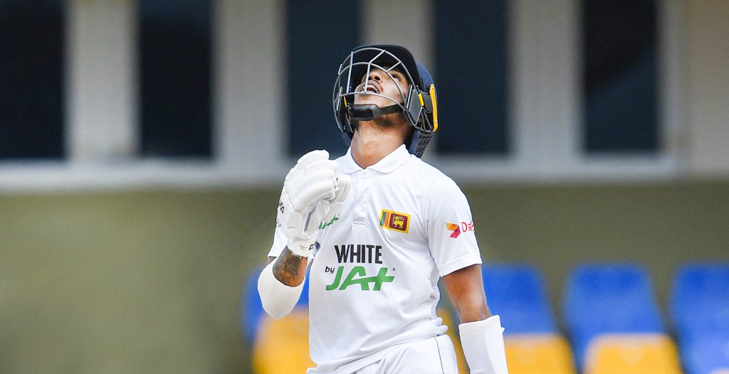 Pathum Nissanka went past a 40-year long iceberg in SL cricket to rare overseas debut ton feat
