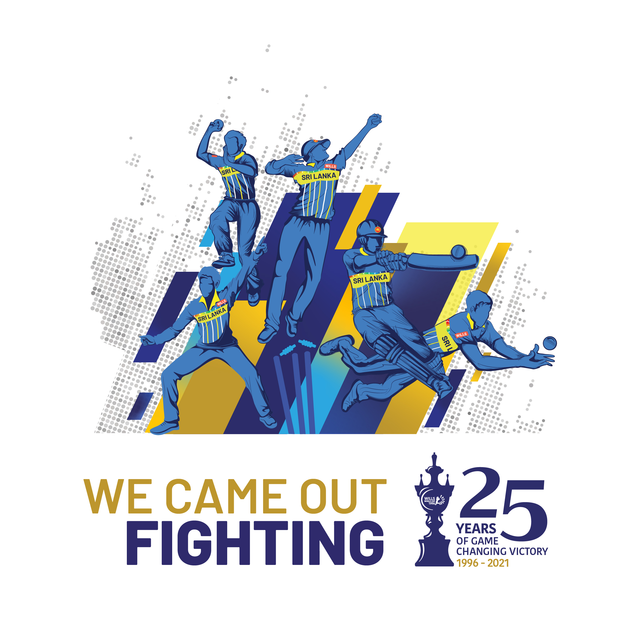 LIVE: Commemoration of the 25th Anniversary of 1996 ICC Cricket World Cup Victory