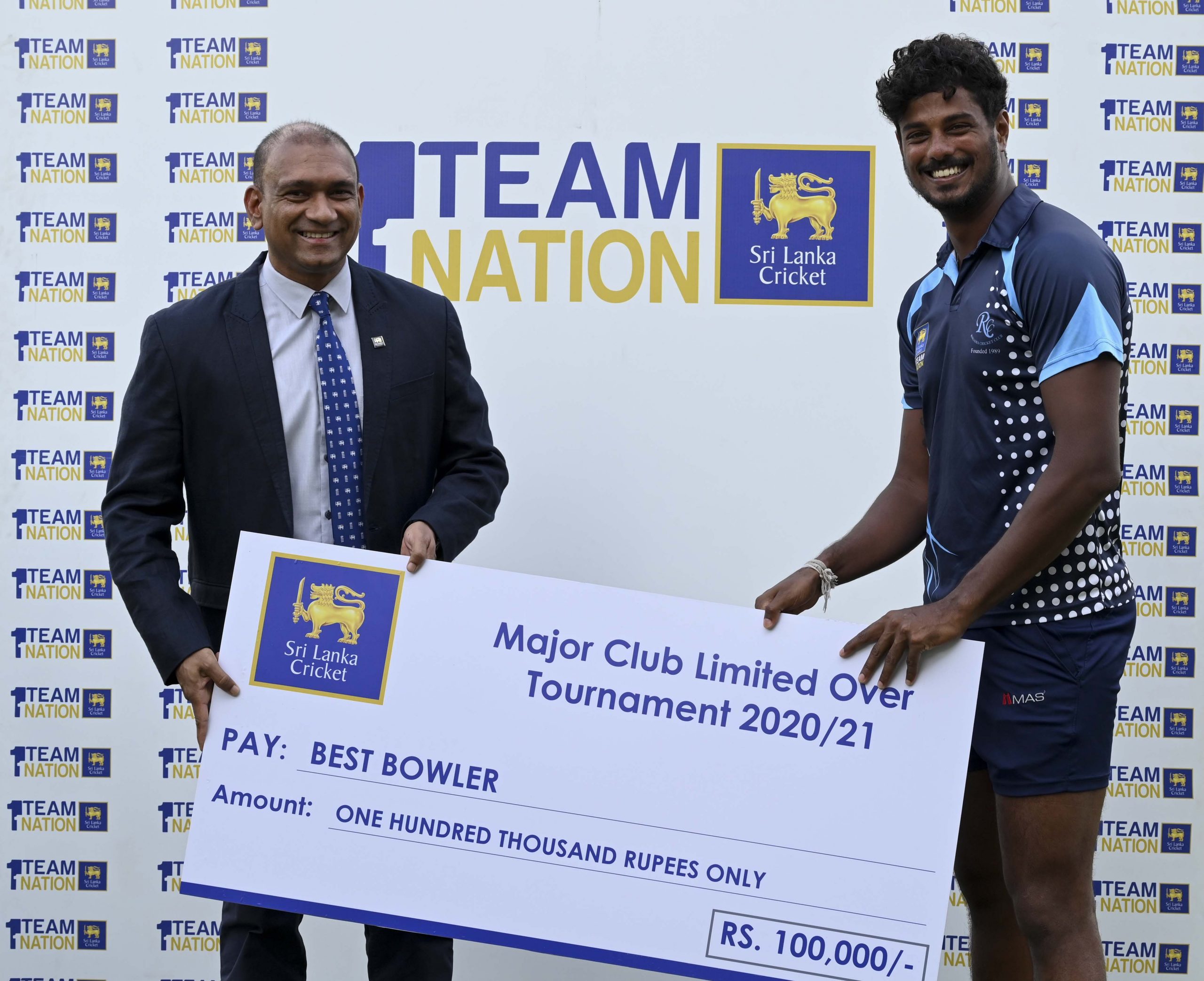 ‘Rewarded for hard work’ BINURA FERNANDO, TOURNAMENT BEST BOWLER SAYS