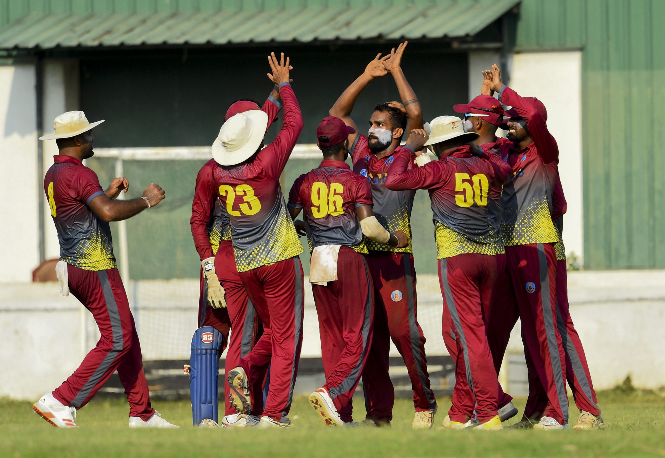 Ragama CC thrash Army SC by 8 wkts. on Ishan Jayaratne’s 5/31; NCC down Badureliya SC by 18 as Upul Tharanga (136) comes to the show