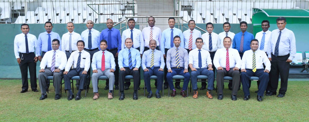 Sri Lanka Cricket offers Annual Contracts for First-Class Umpires
