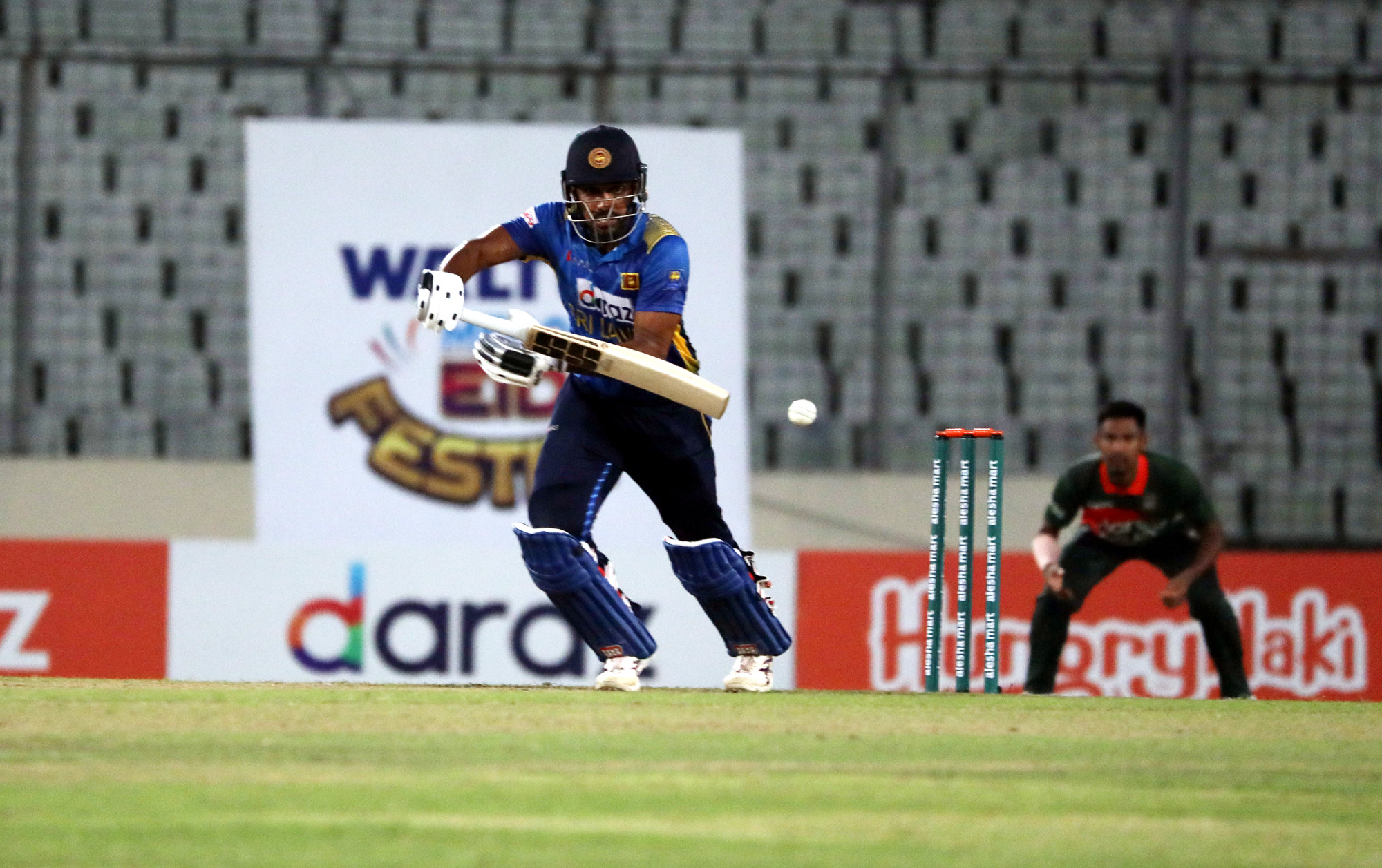 Sri Lanka needs to get act right in all areas to stop rampaging Bangladesh from clean sweep