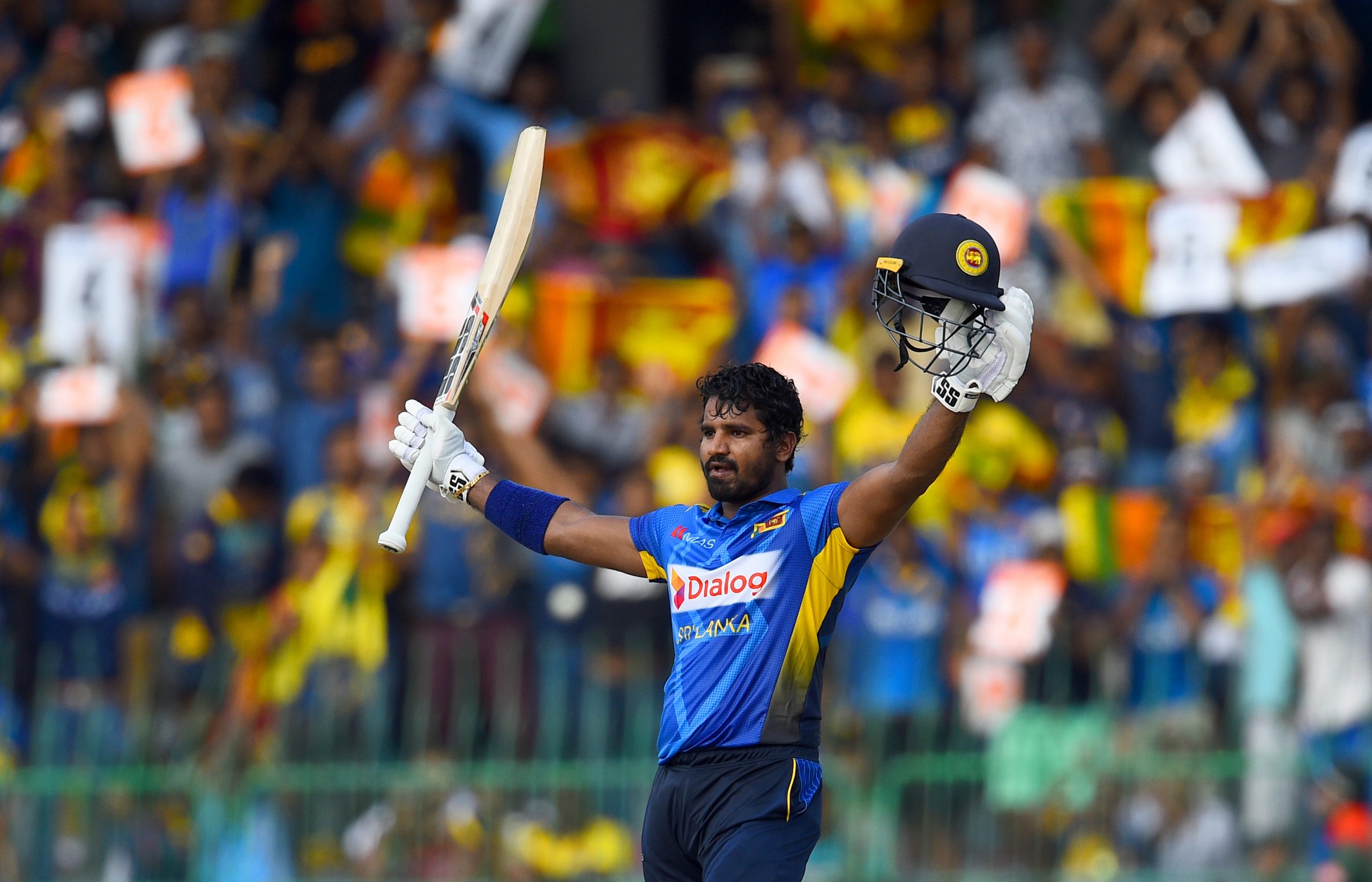 Fiery Baptism for Kusal Janith in Quest of New Aura