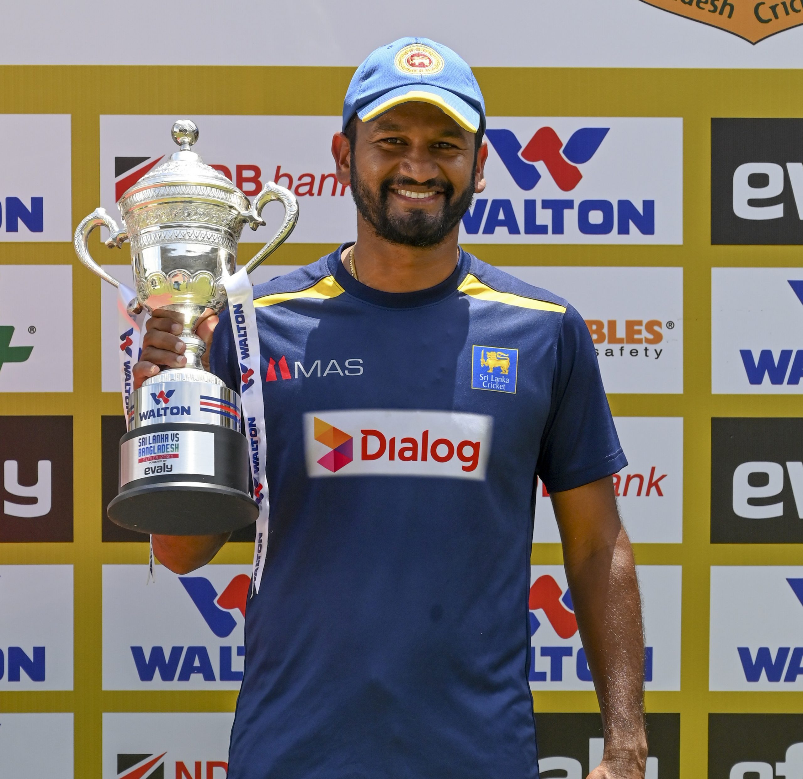 Sri Lanka crush Bangladesh by 209 runs – Jayawickarama 11/178 first bowler in history to take 10-wkt. haul on debut