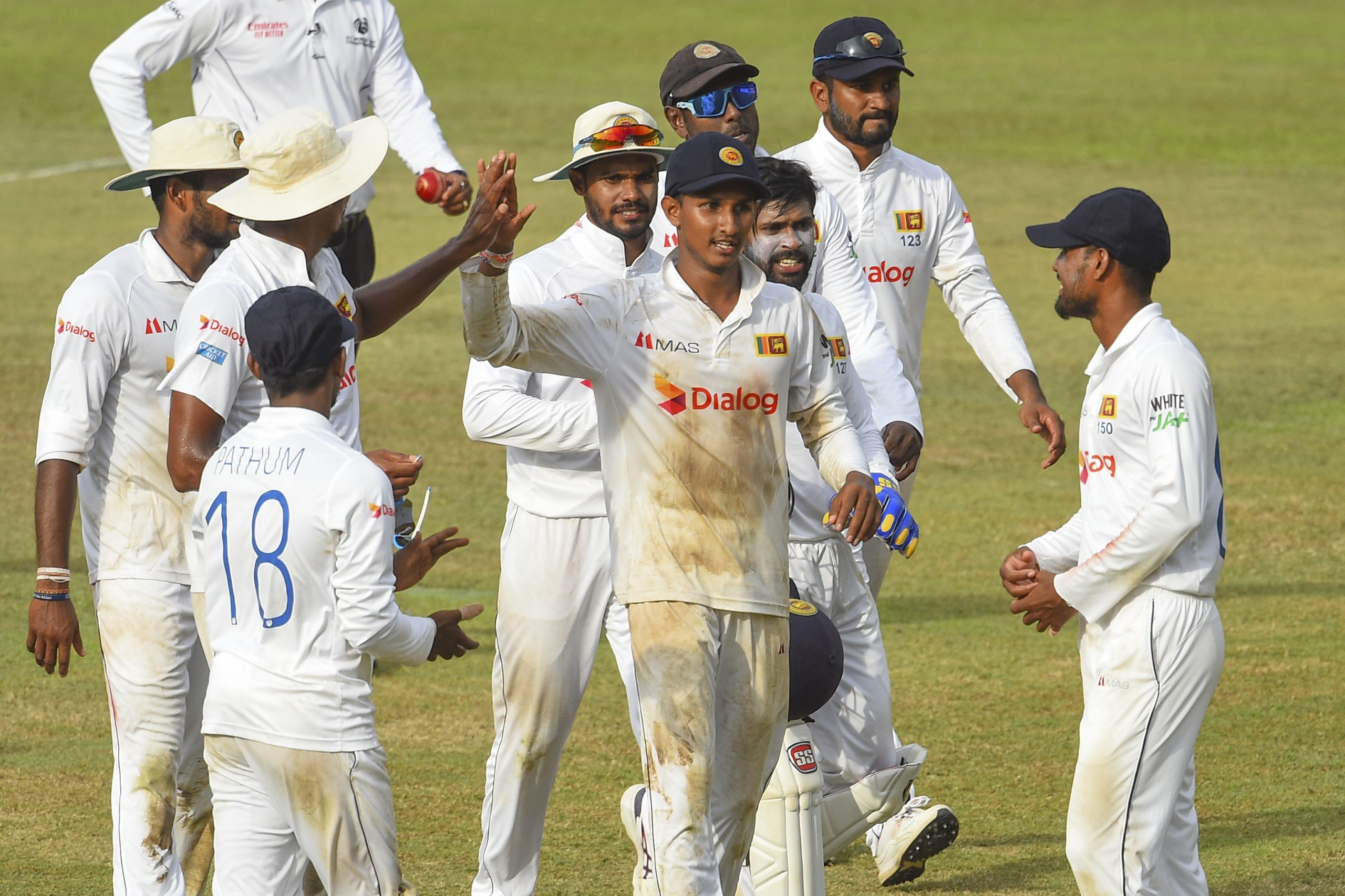 Praveen Jayawickrama among the nominees of ICC Player of the Month – May