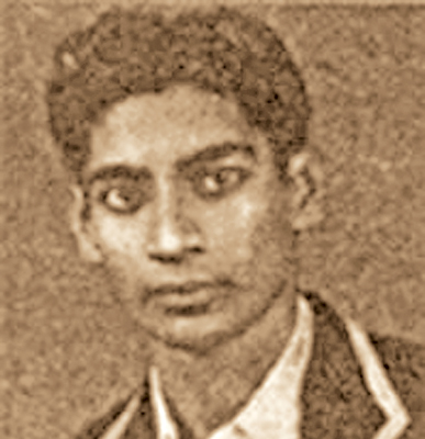 ක්‍රිකට් යුග පුරුෂයෙකුගේ කතාව