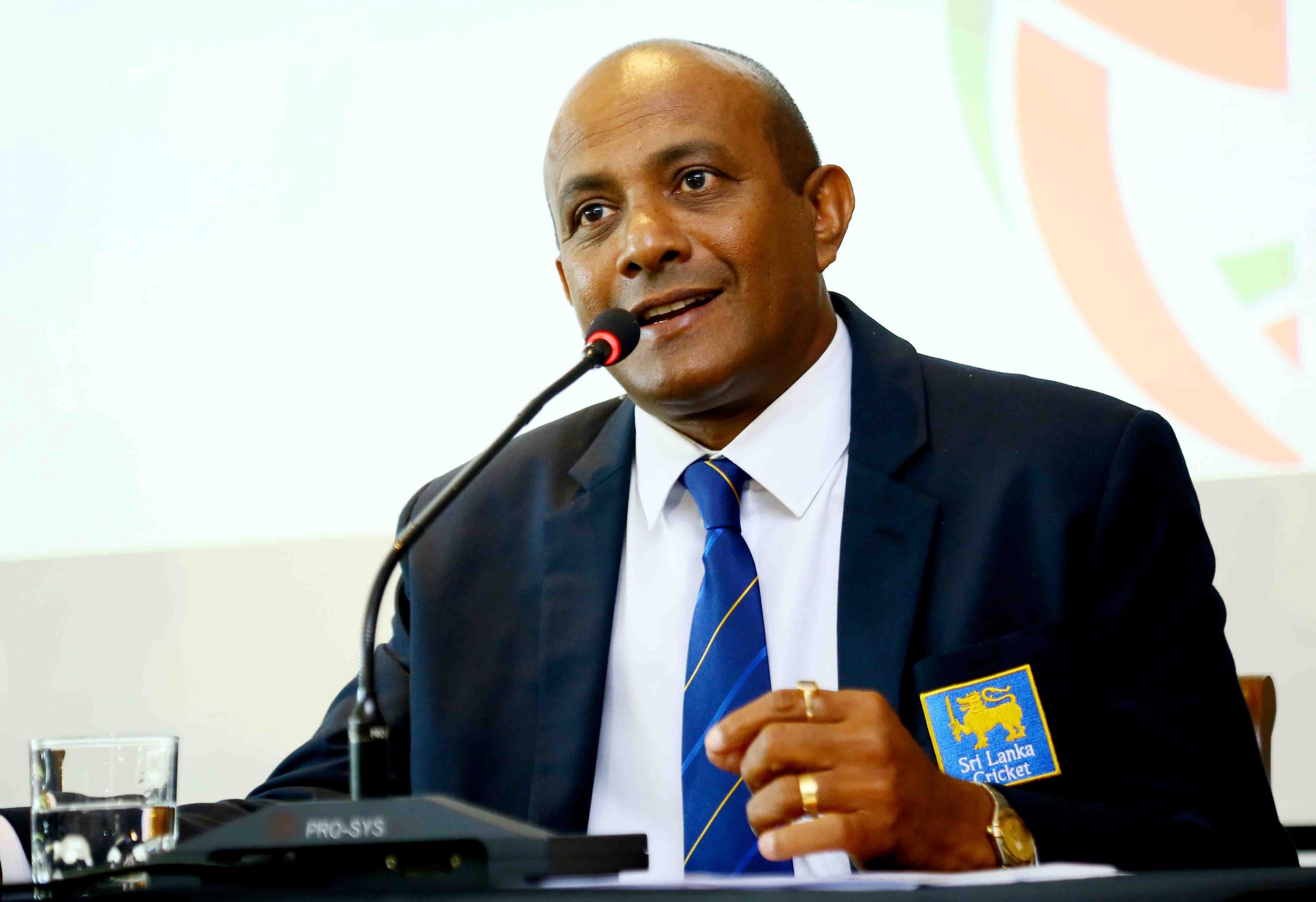 Hashan Tillakaratne as Head Coach National Women’s Team | Brett Harrop as Lead Physiotherapist National Team