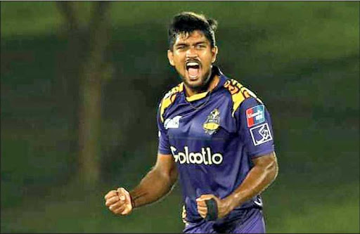 DHANANJAYA LAKSHAN | At 22 years, Ex-U19 batting all-rounder in the reckoning