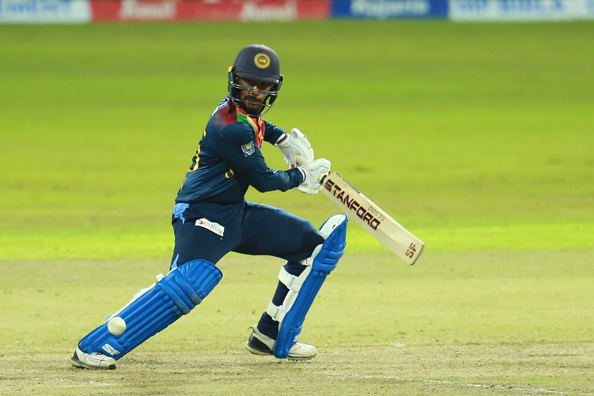 ජයග්‍රහණය තෙක්ම කඩුල්ල ආරක්ෂා කර ගැනීම ගැන සතුටුයි – ධනංජය ද සිල්වා