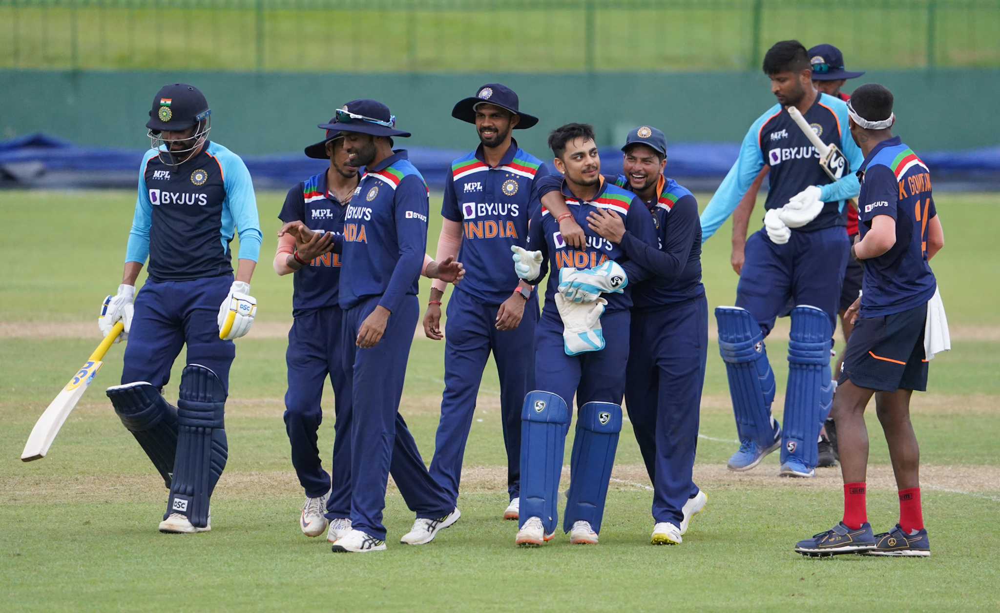 තරගාවලියන් දෙකම ජය ගැනීම අපගේ අපේක්ෂාවයි – ඉන්දීය ප්‍රධාන පුහුණුකරු කියයි