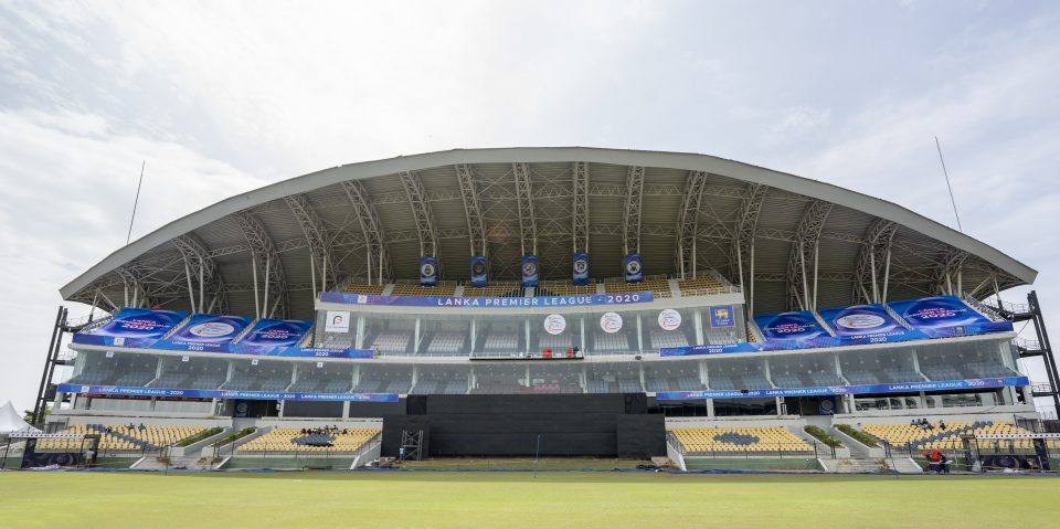 LANKA PREMIER LEAGUE 2022: TICKET SALE