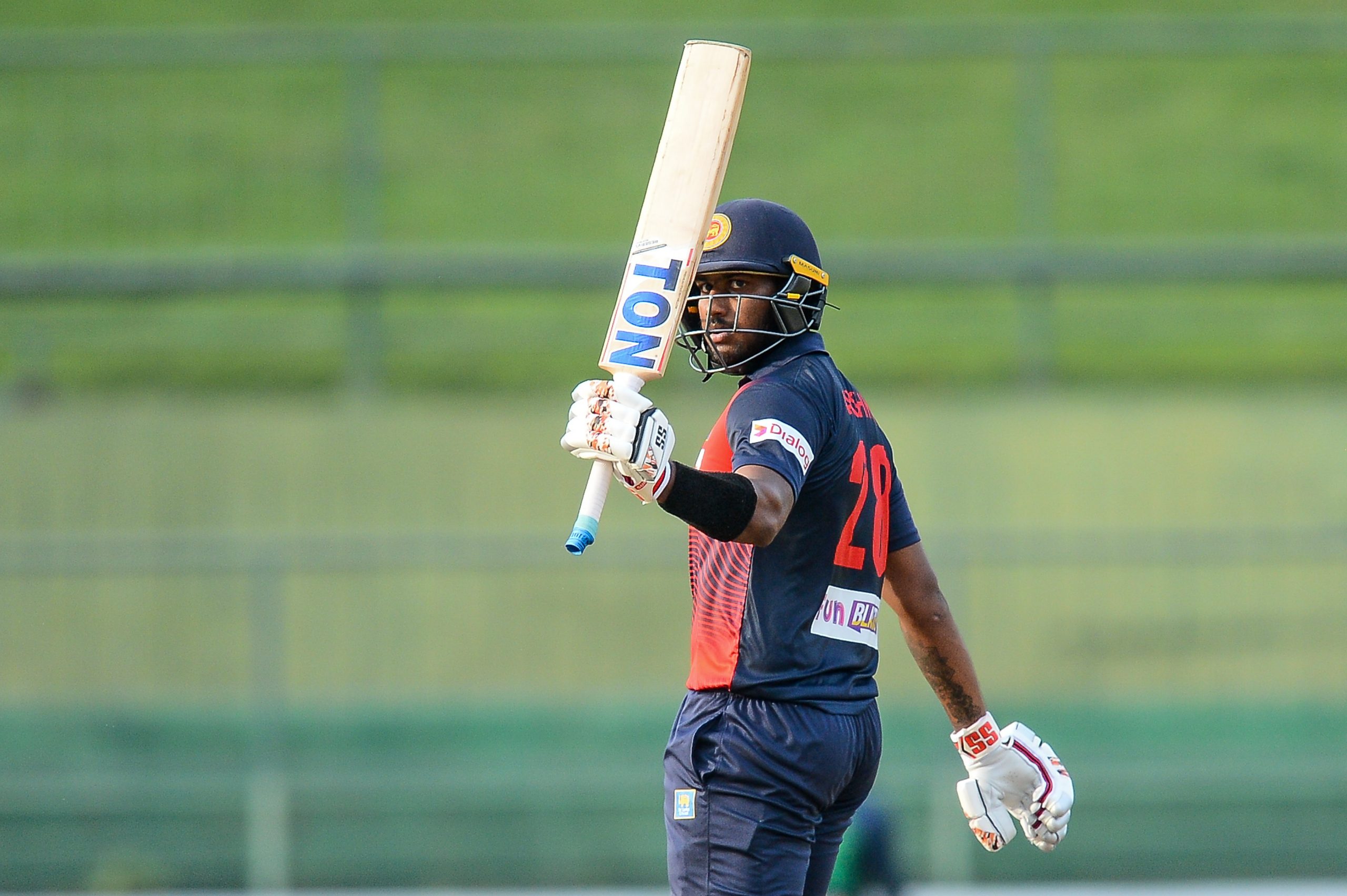 Avishka a cameo 82 as Chandimal (51) and Reds click; Greens Kamindu Mendis not undone – 3rd half ton