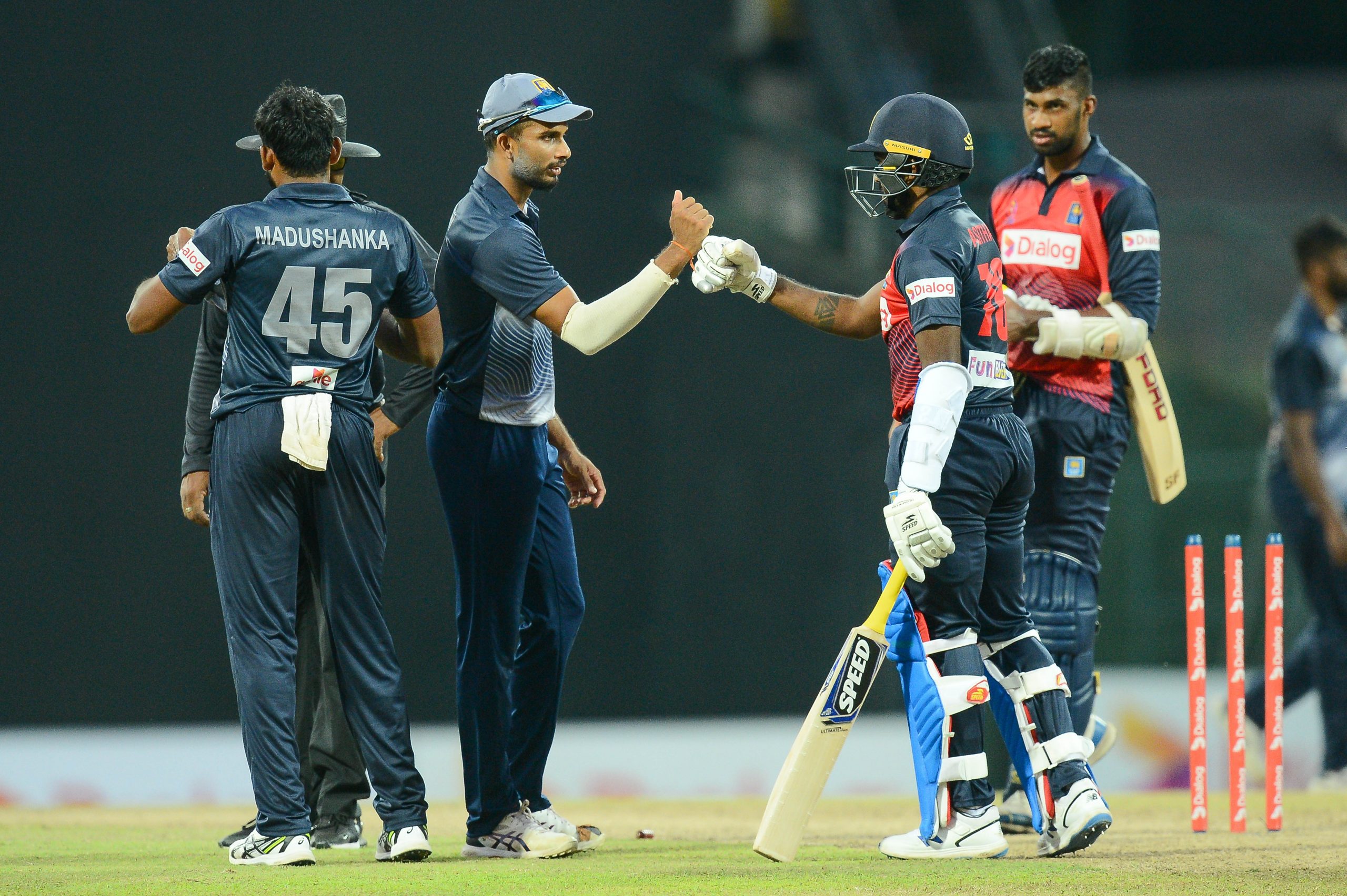 SLC Greys lead points table following 4 straight wins