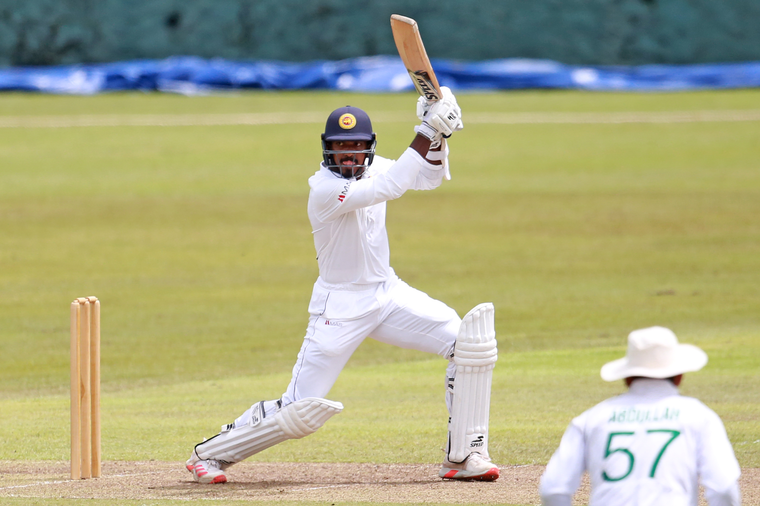 ශ්‍රී ලංකා ‘ඒ’ පළමු ඉනිම 141 න් නවතියි