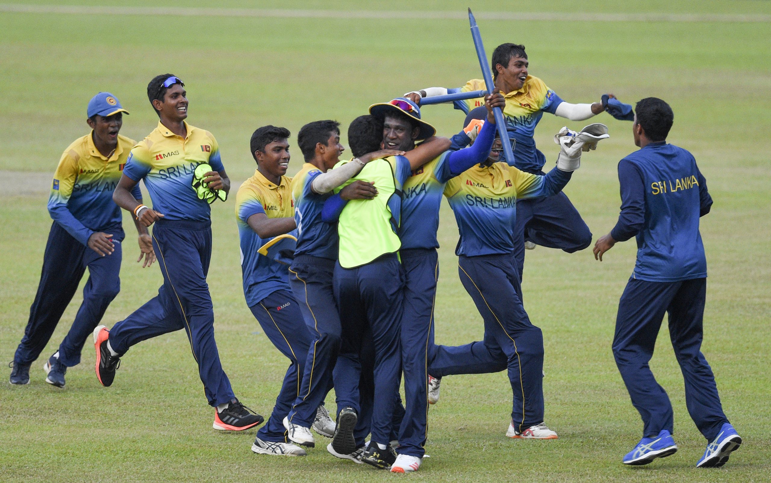 England U19 Tour of Sri Lanka 2021