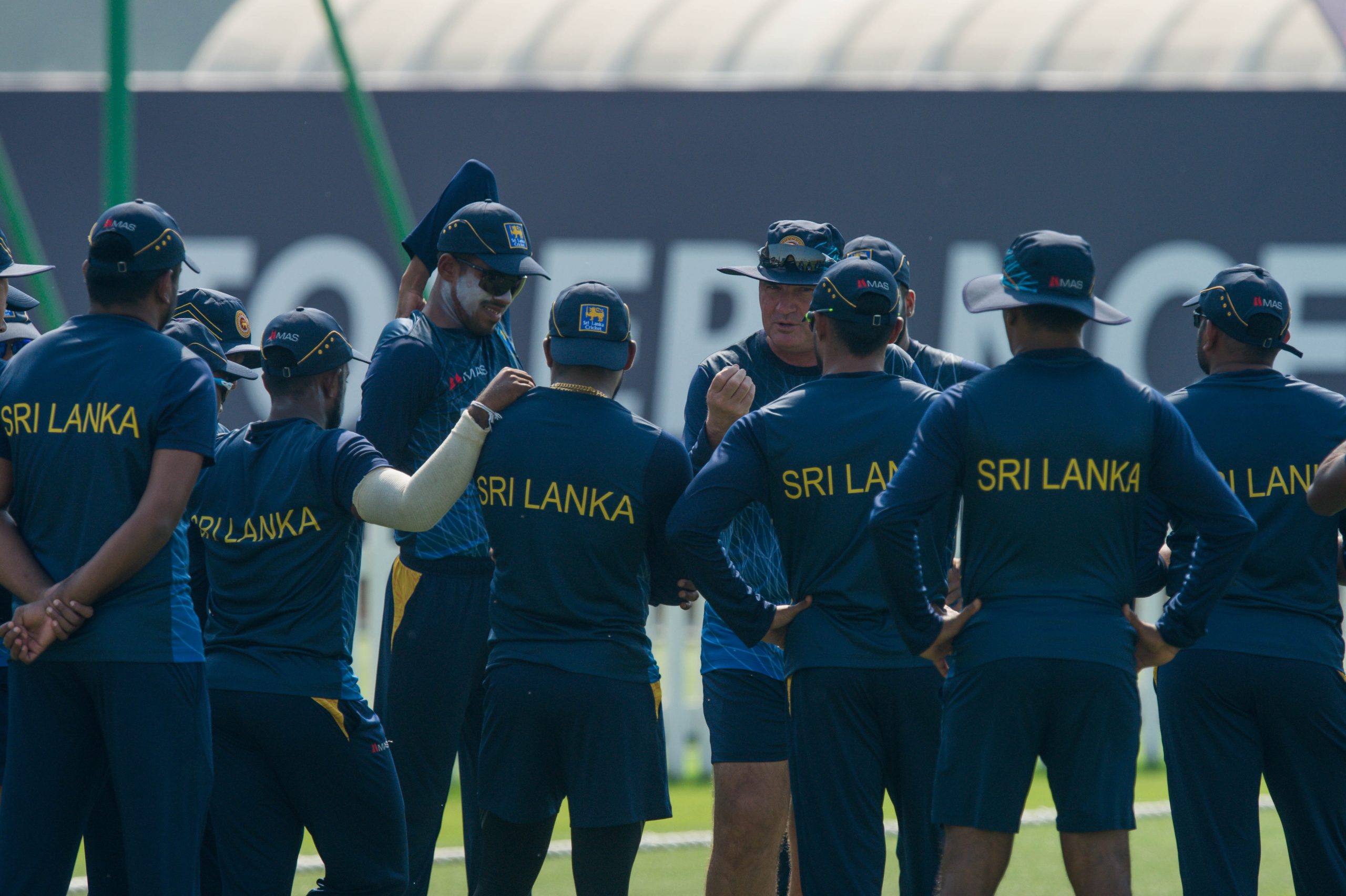 Sri Lanka should have it easy vs. Namibia