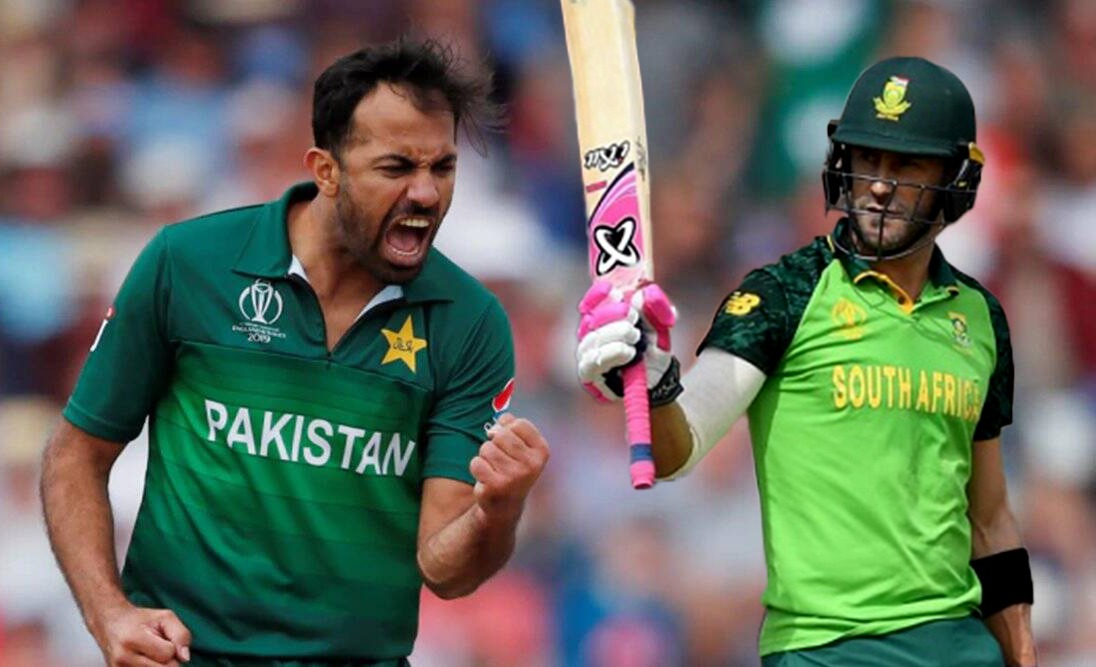 Du Plessis & Wahab Riaz to Power Jaffna Kings in 2021 LPL