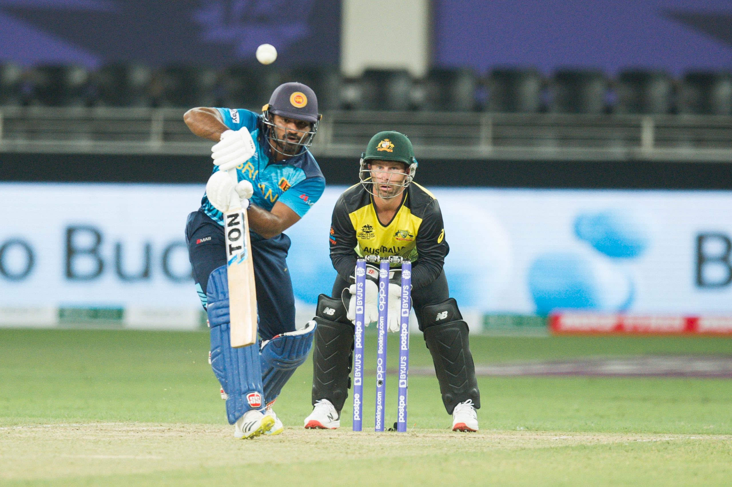 Australia defeat Sri Lanka by 7 wickets