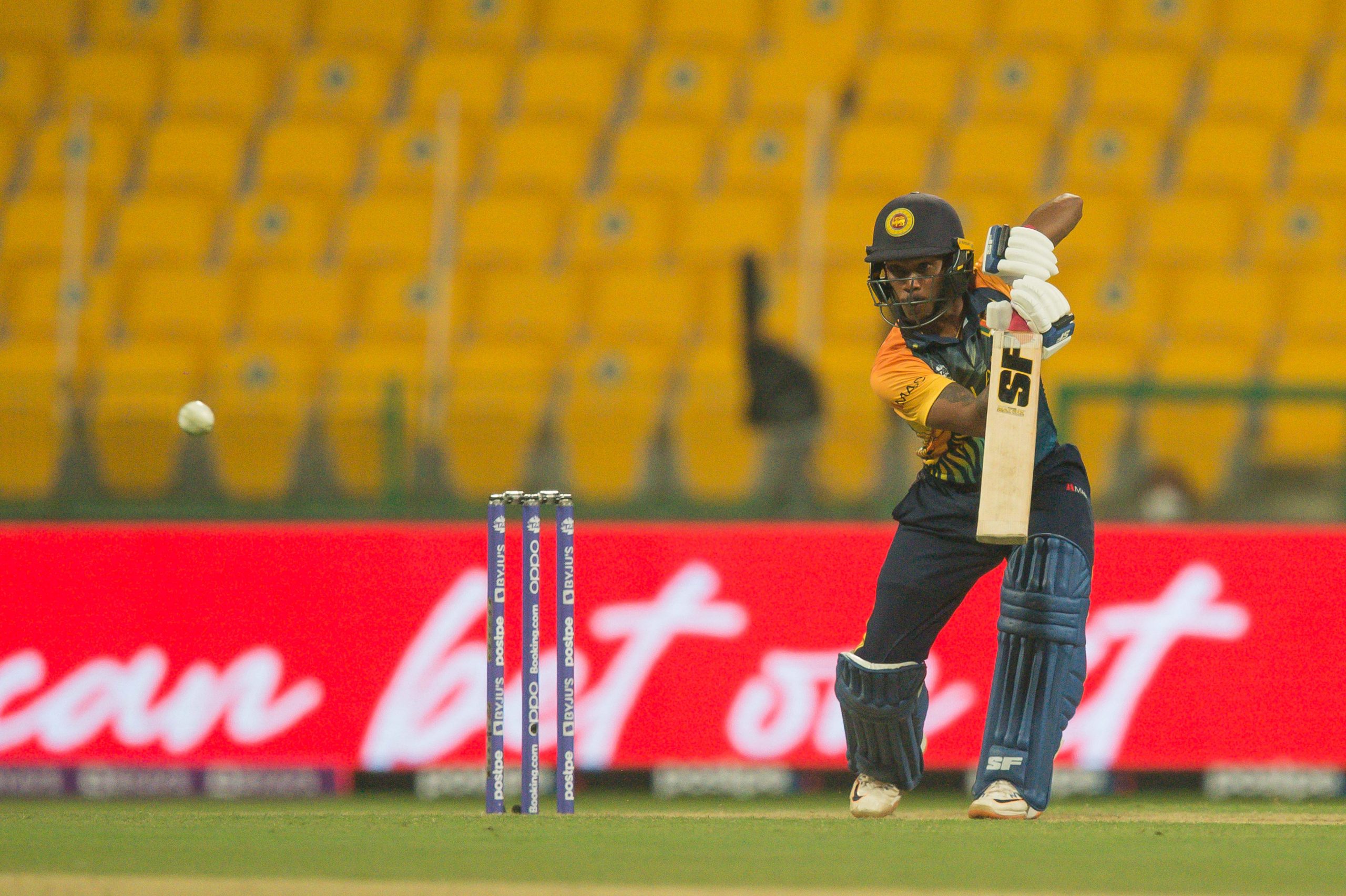 Pathum Nissanka meets the test of time with verve vs. Ireland