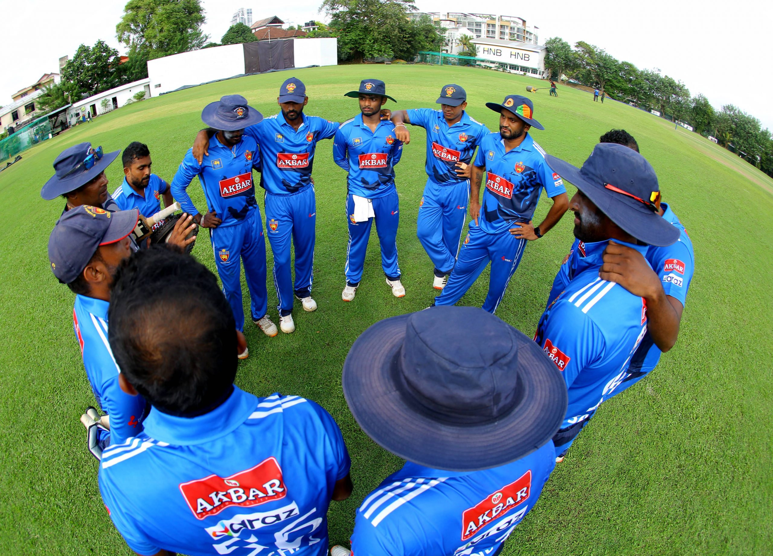 Major Club 50 over Tournament | Match Fixture