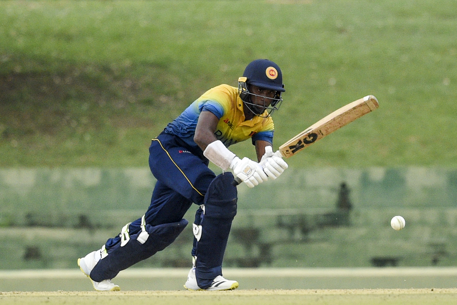 Shevon Daniel (85 n.o.) stars in Sri Lanka U19s 3-wkt. Series clinching win over Bangladesh U19